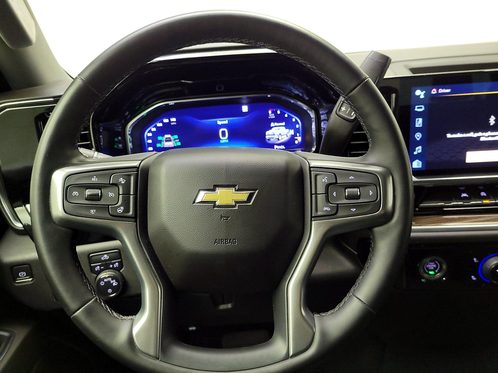 Thumbnail: 2023 Chevrolet Silverado 1500 - 10