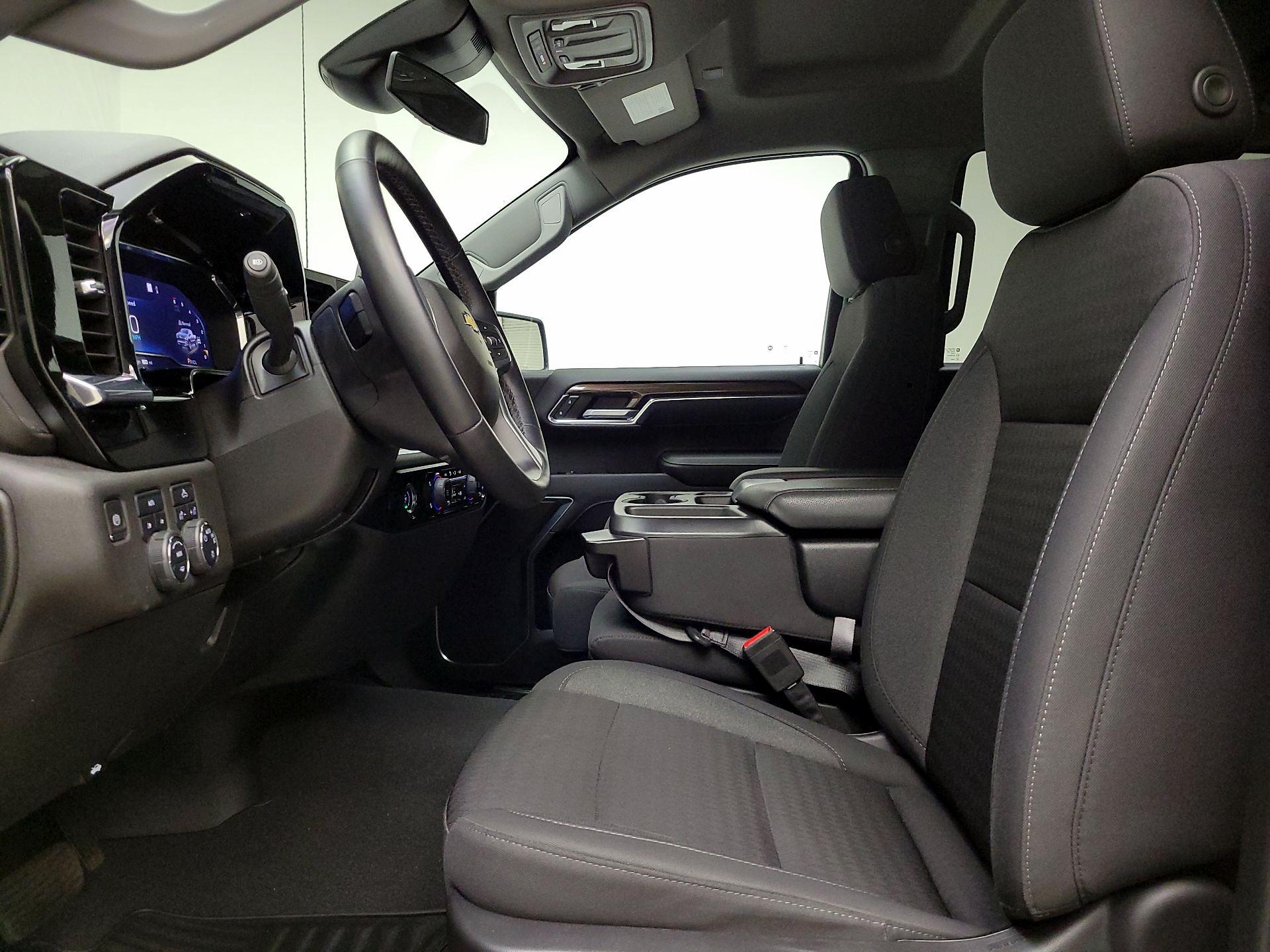 Thumbnail: 2023 Chevrolet Silverado 1500 - 11