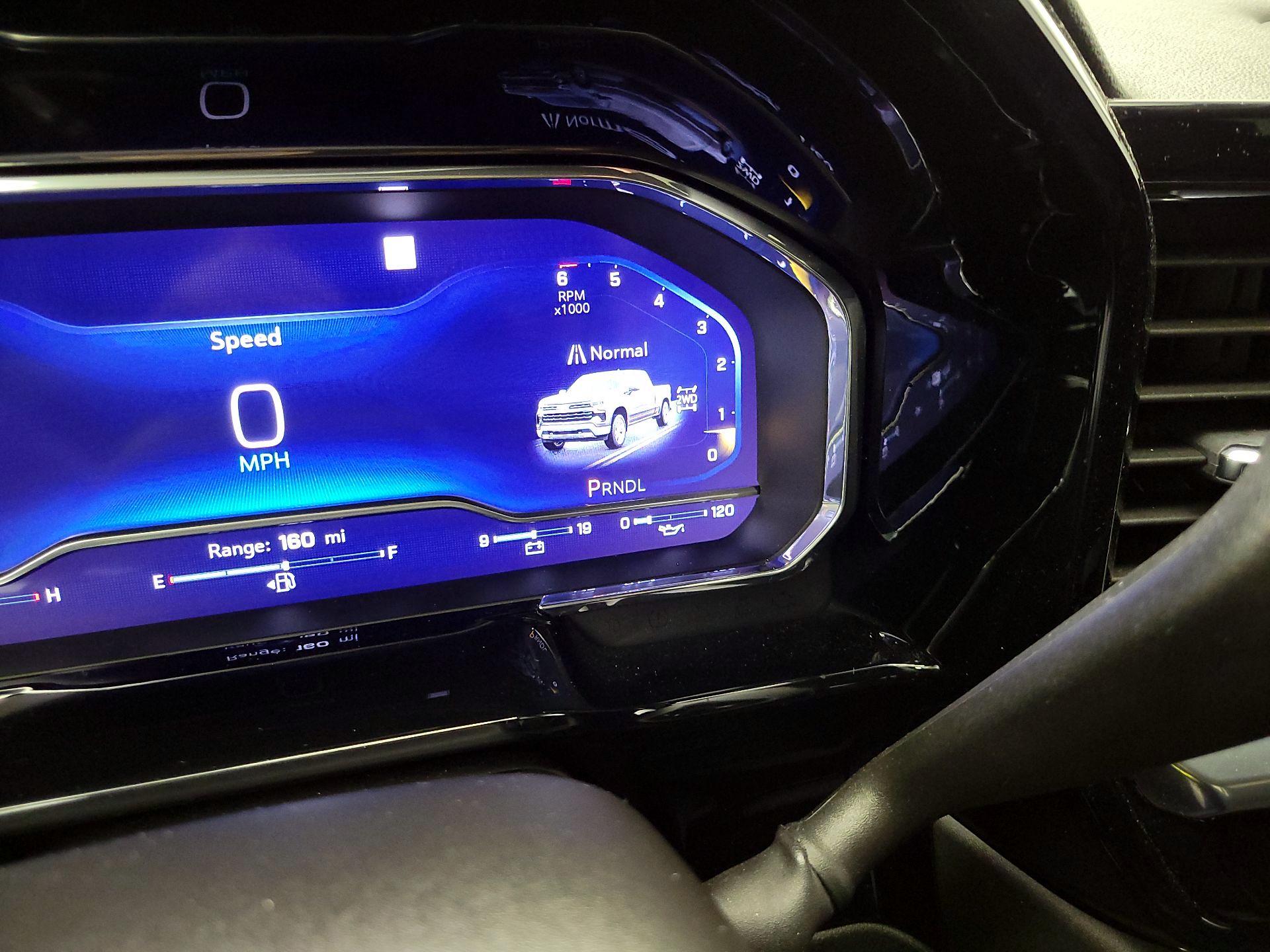 Thumbnail: 2023 Chevrolet Silverado 1500 - 18