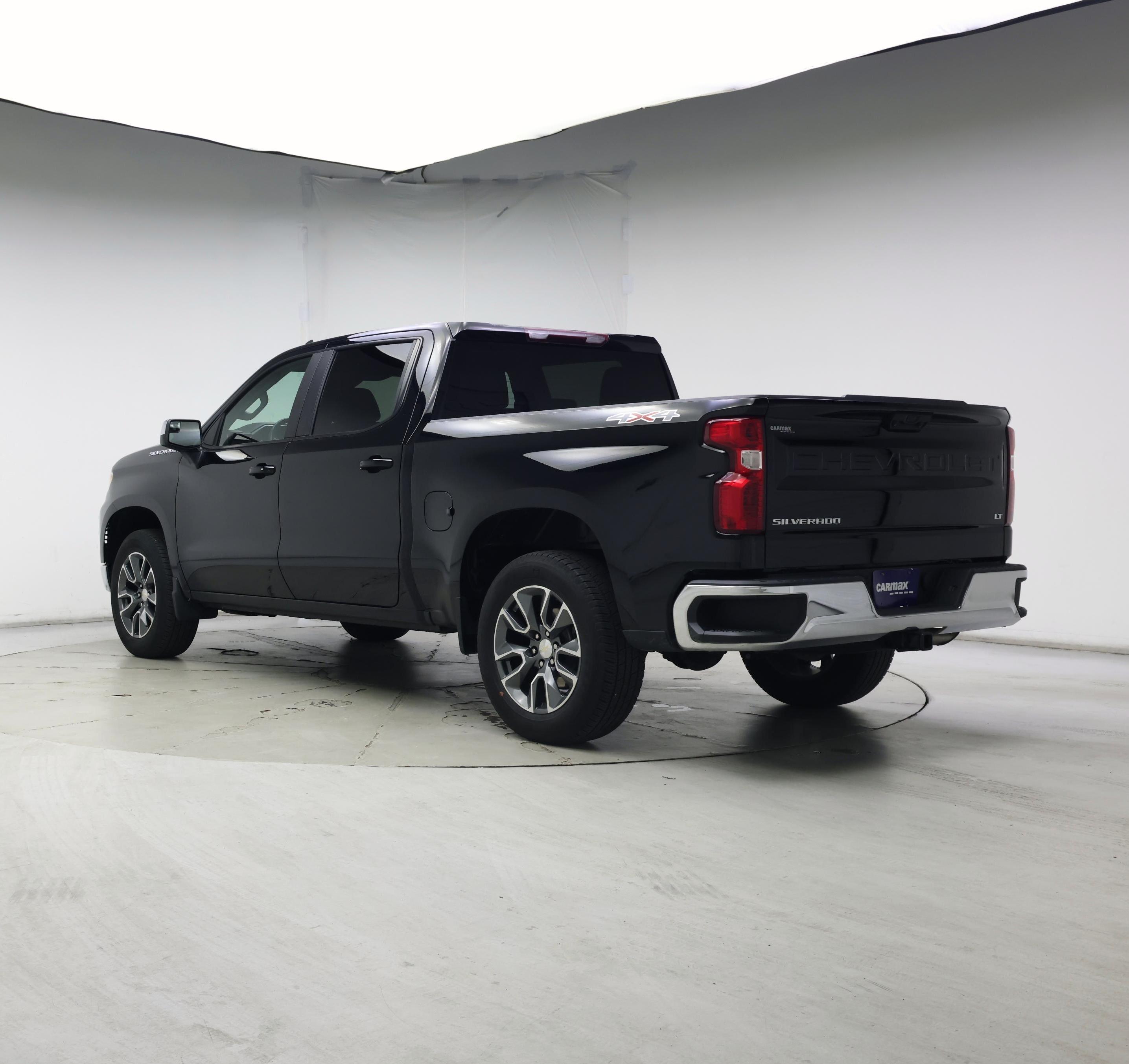 Thumbnail: 2023 Chevrolet Silverado 1500 - 2