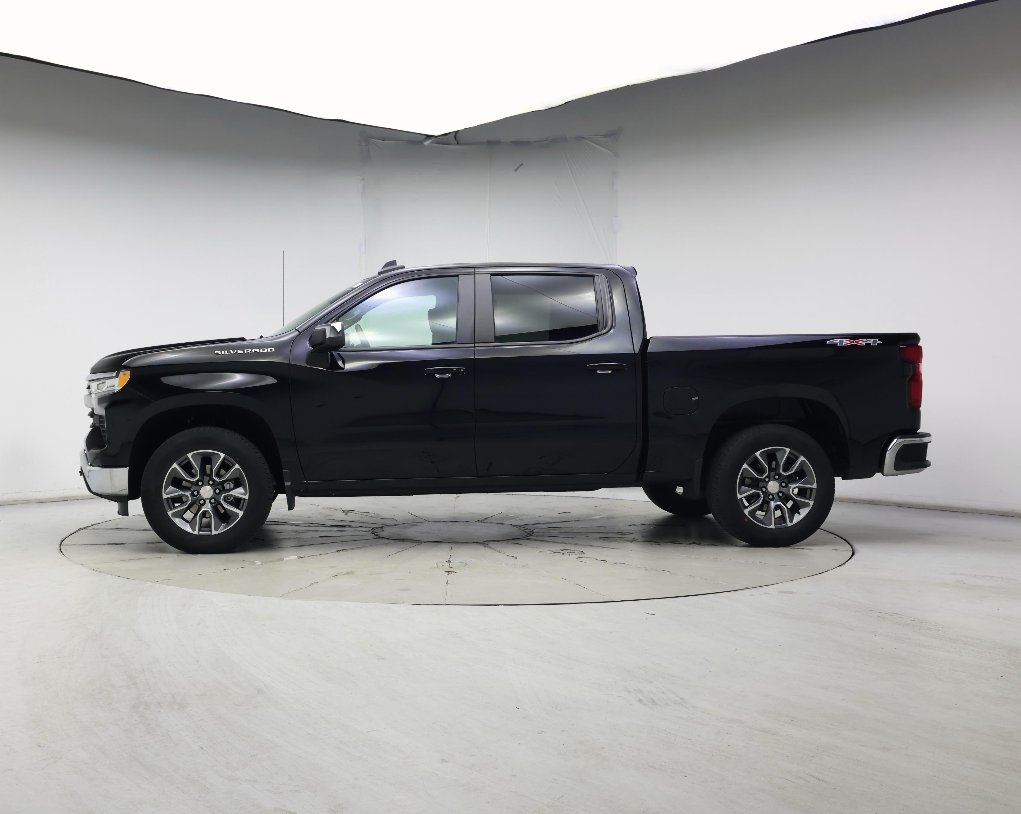 Thumbnail: 2023 Chevrolet Silverado 1500 - 3