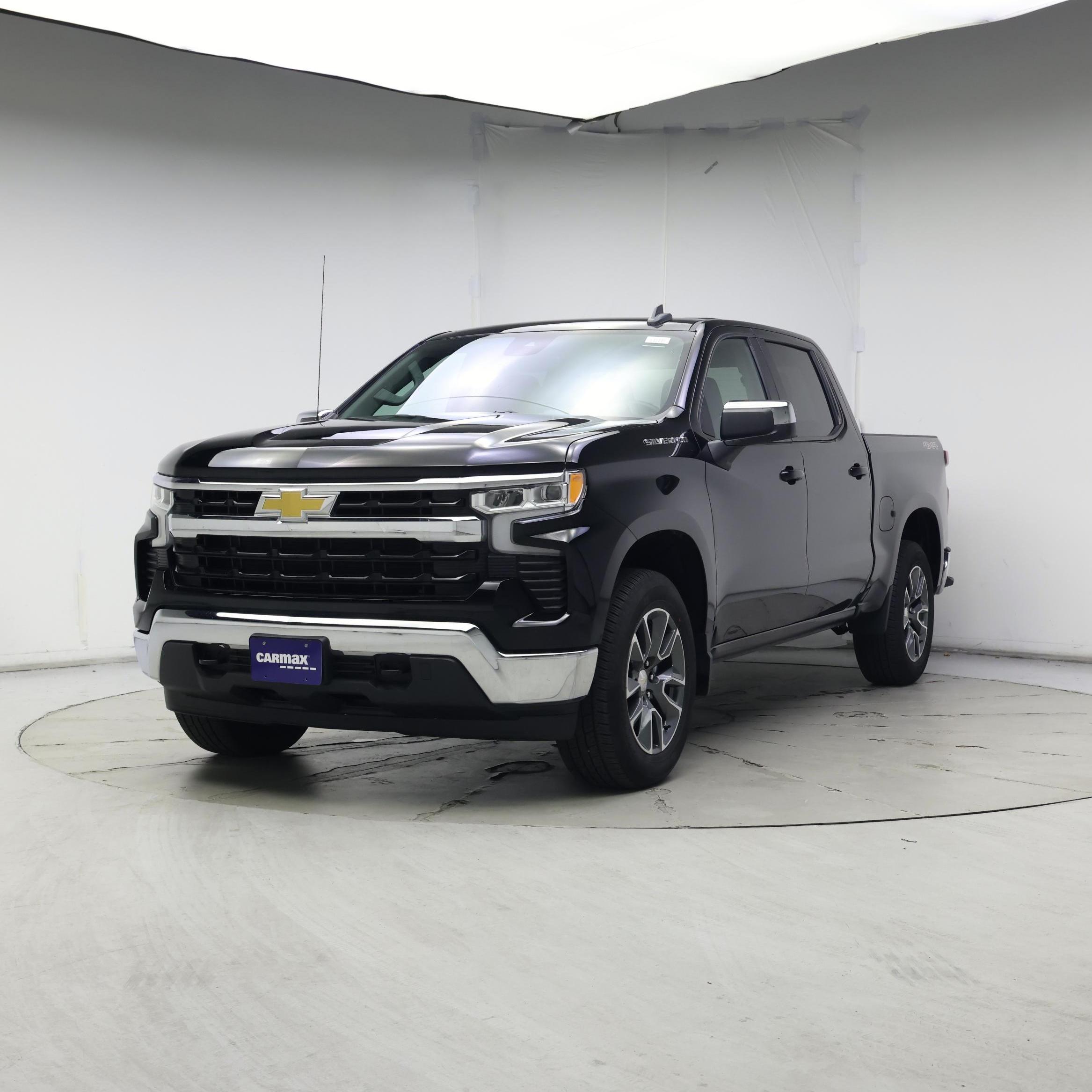 Thumbnail: 2023 Chevrolet Silverado 1500 - 4