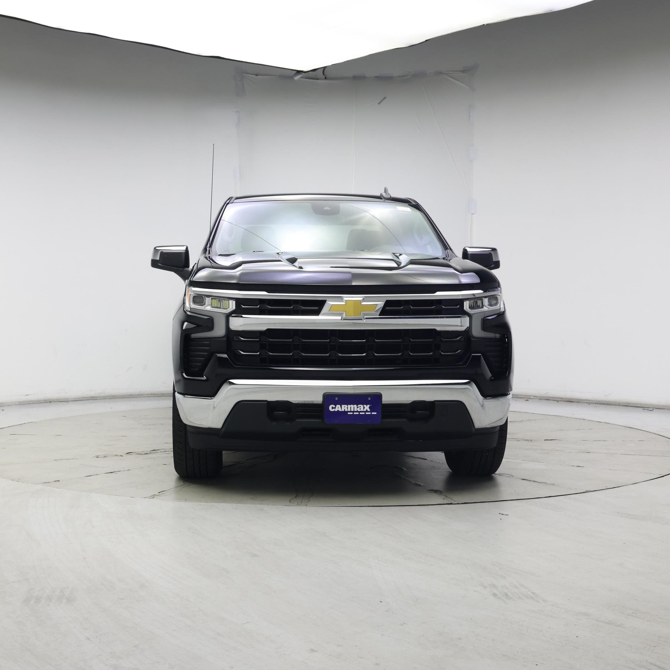 Thumbnail: 2023 Chevrolet Silverado 1500 - 5