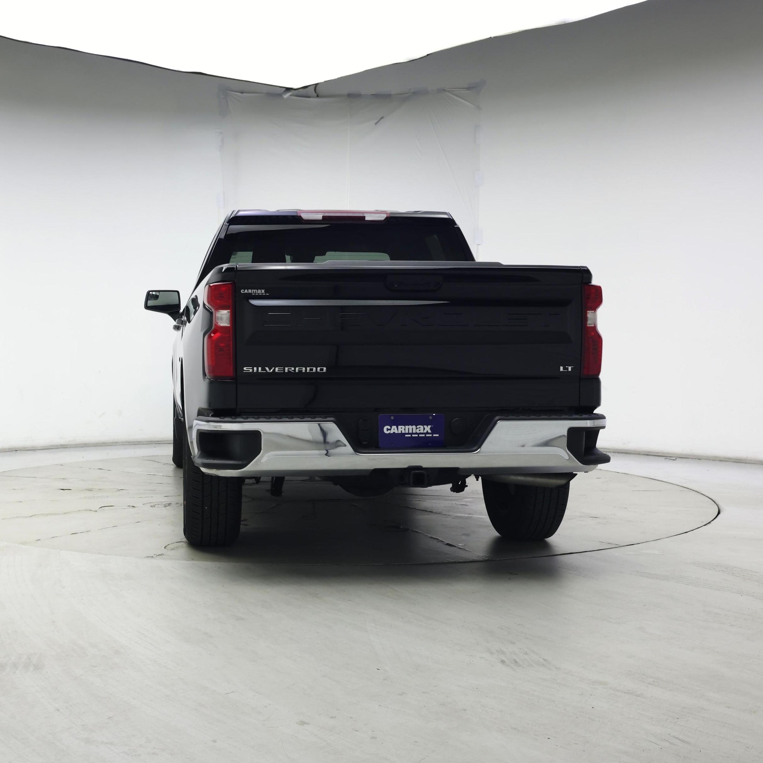 Thumbnail: 2023 Chevrolet Silverado 1500 - 6