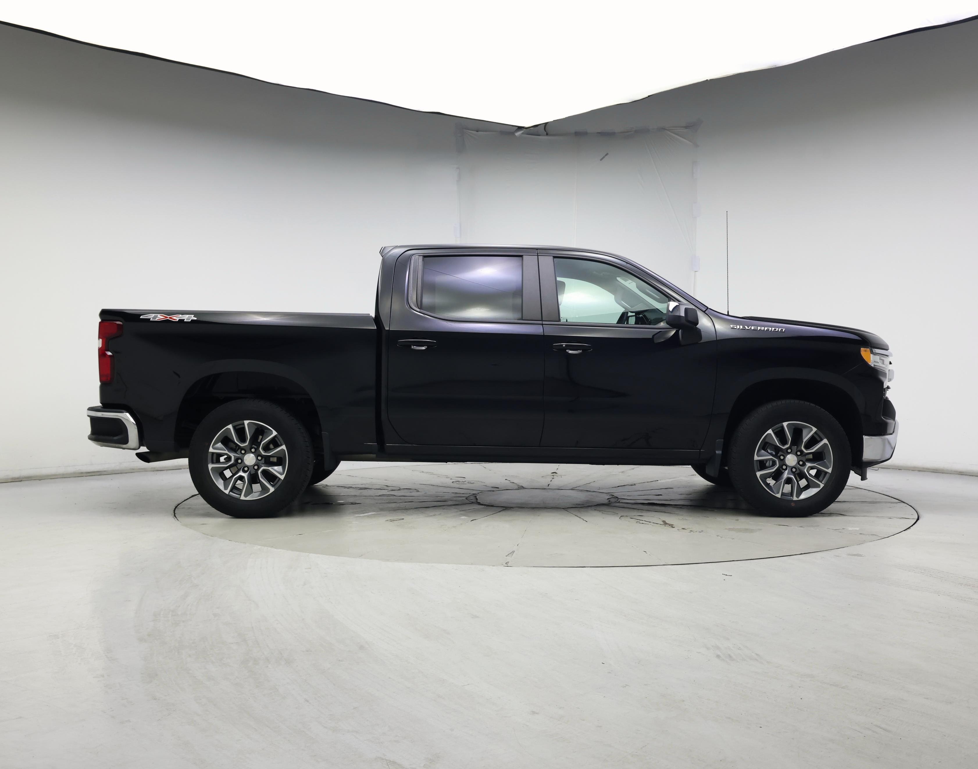 Thumbnail: 2023 Chevrolet Silverado 1500 - 7