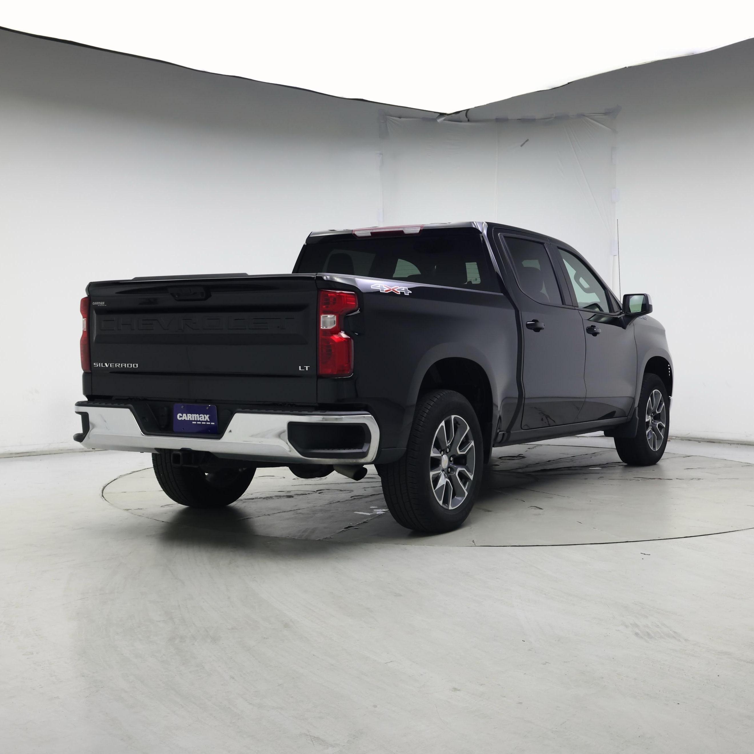 Thumbnail: 2023 Chevrolet Silverado 1500 - 8