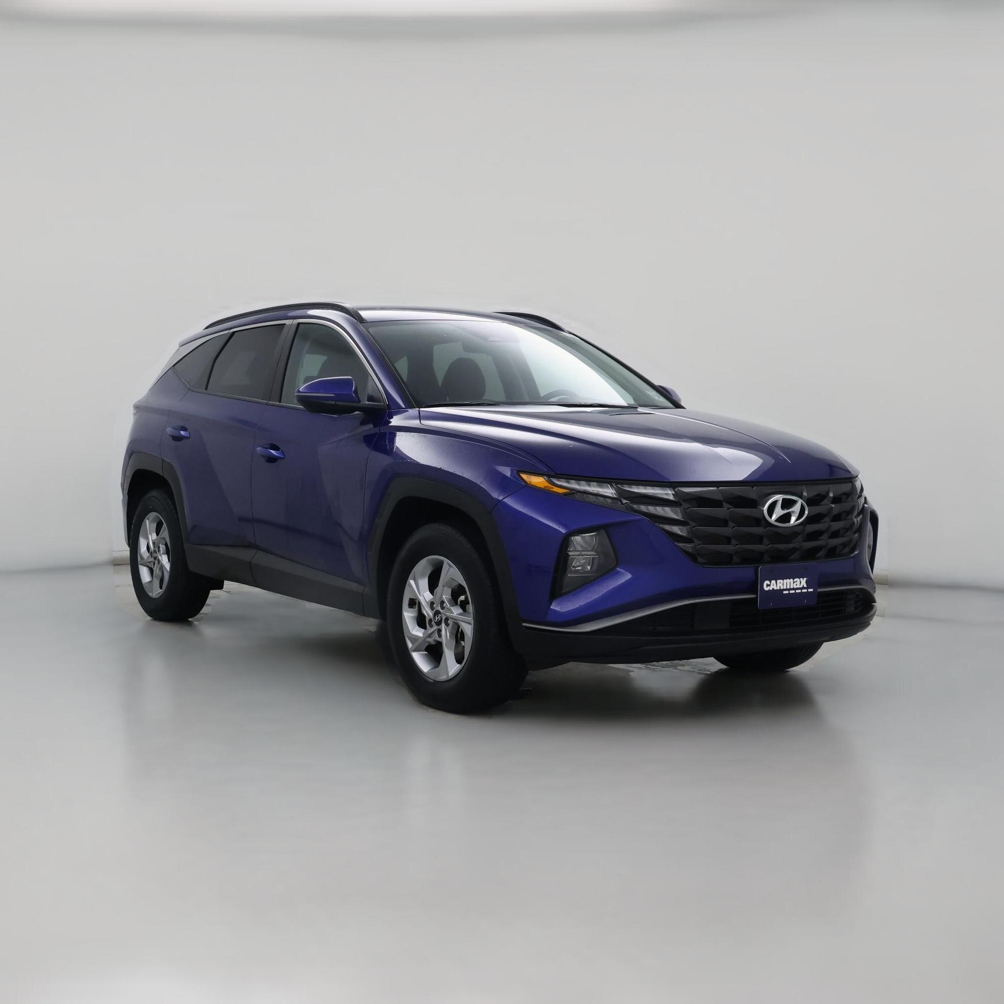 Thumbnail: 2023 Hyundai Tucson - 1