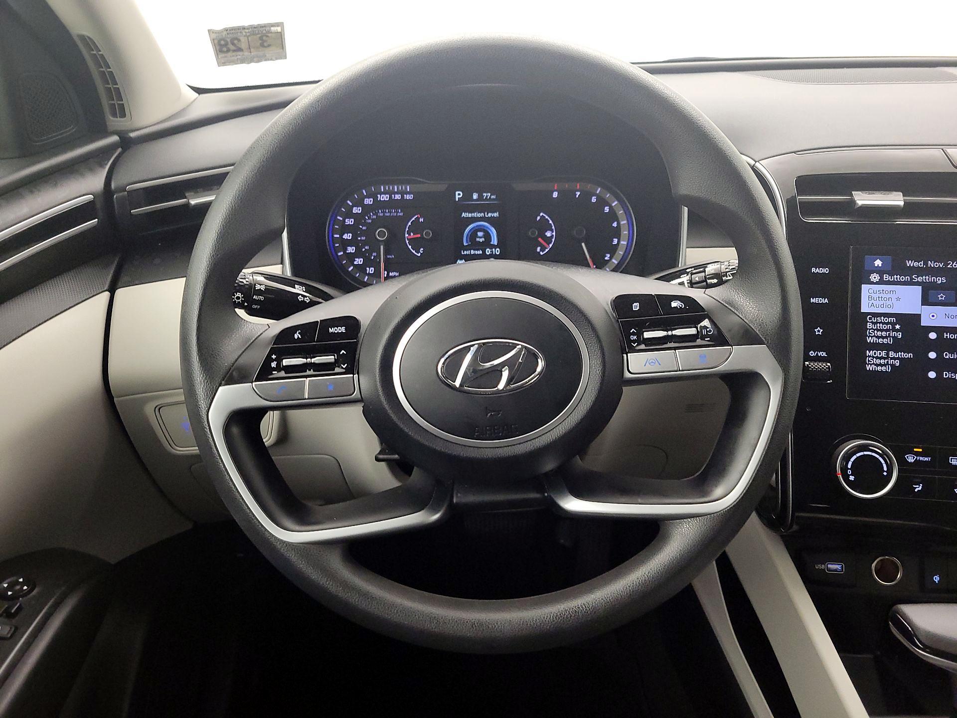 Thumbnail: 2023 Hyundai Tucson - 10