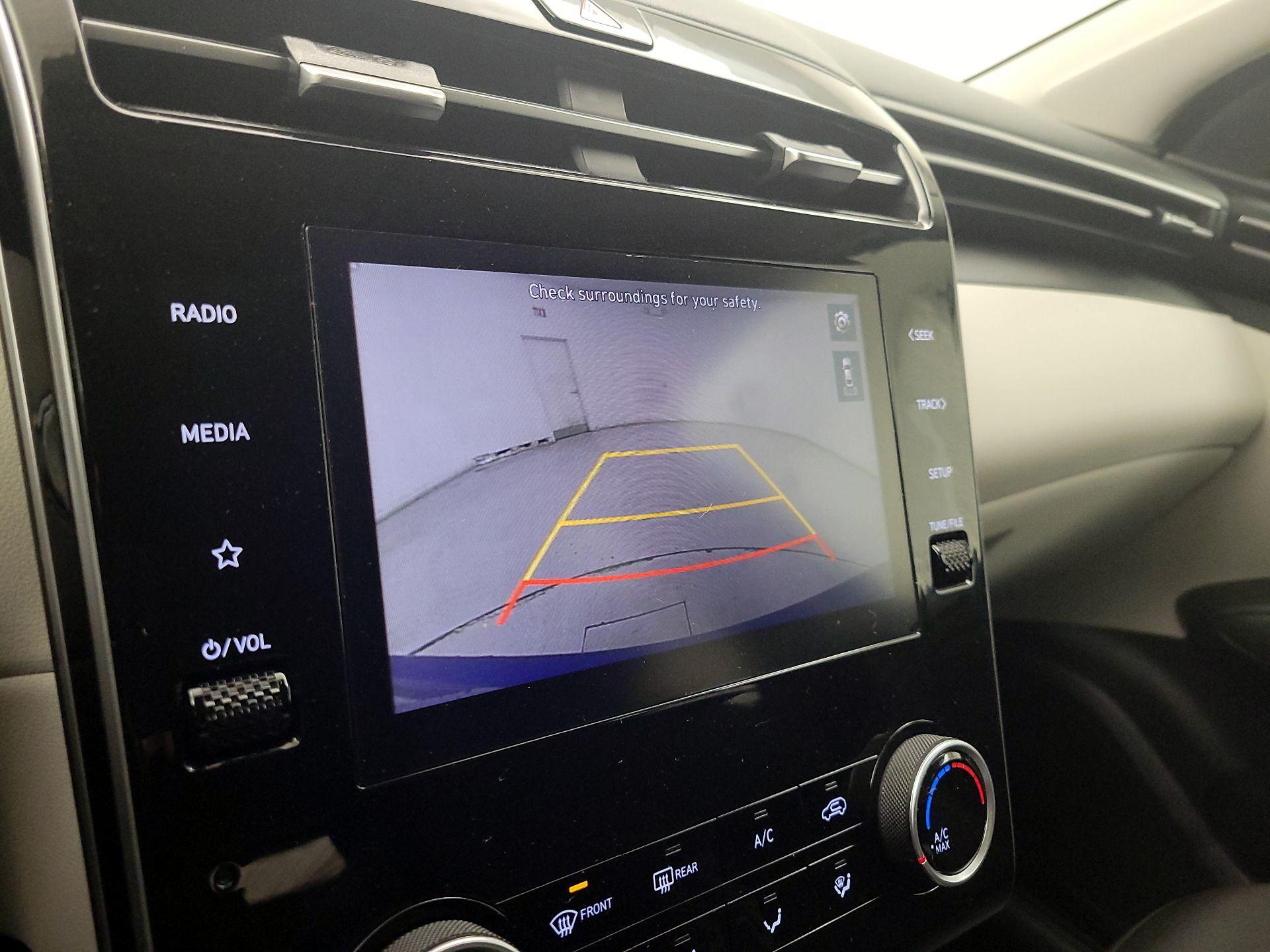 Thumbnail: 2023 Hyundai Tucson - 14