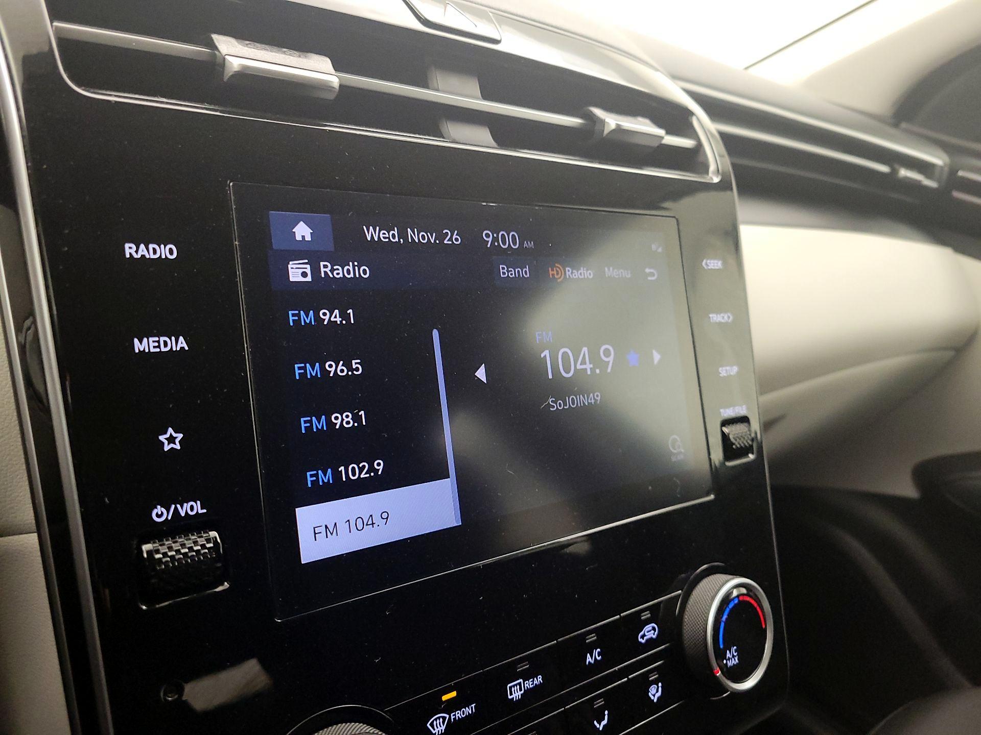 Thumbnail: 2023 Hyundai Tucson - 15