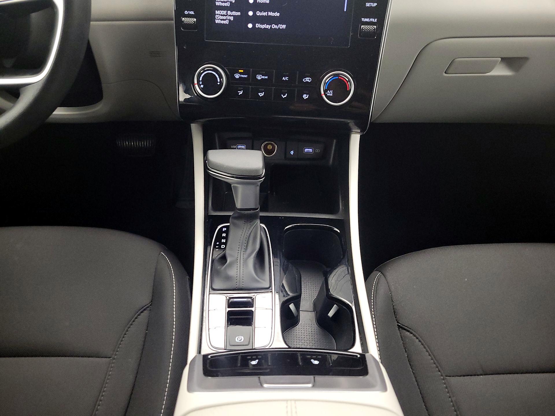 Thumbnail: 2023 Hyundai Tucson - 17