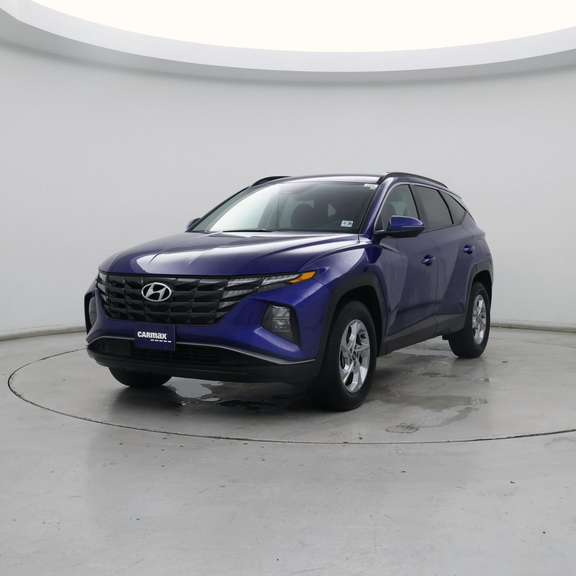 Thumbnail: 2023 Hyundai Tucson - 4