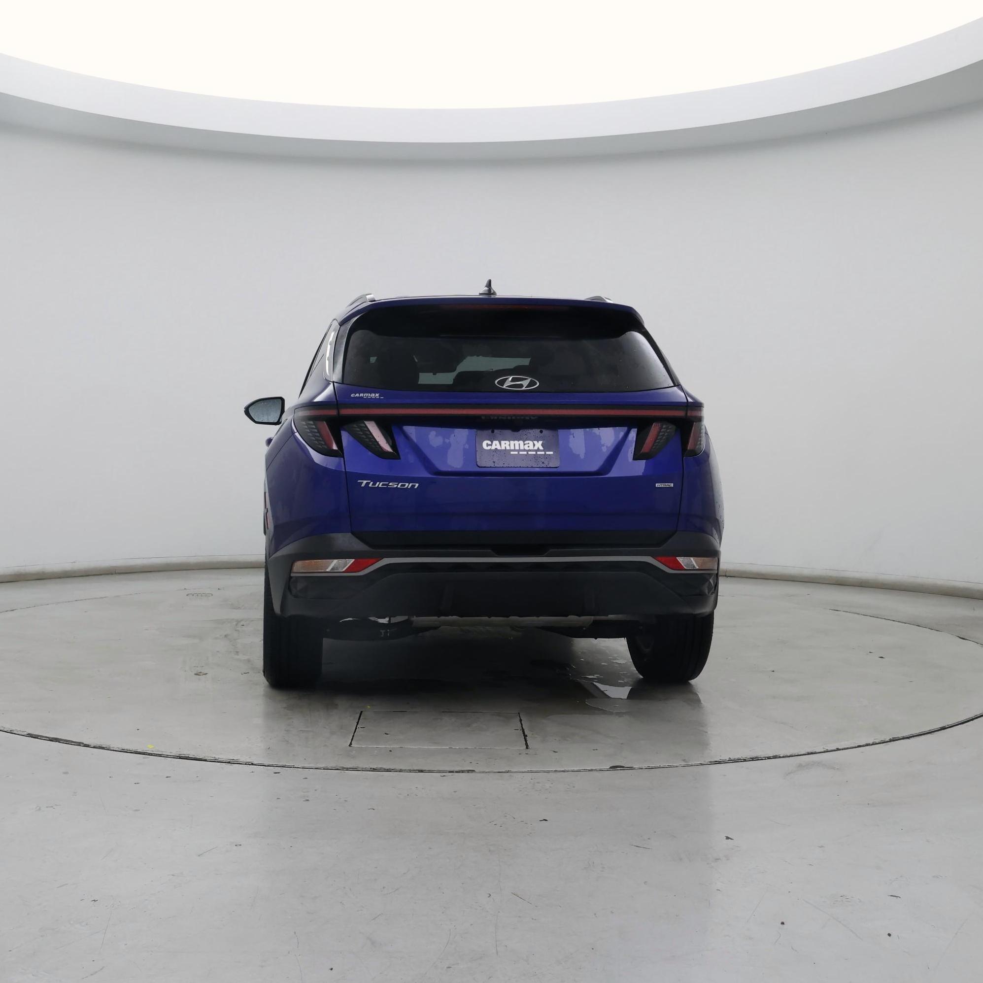 Thumbnail: 2023 Hyundai Tucson - 6