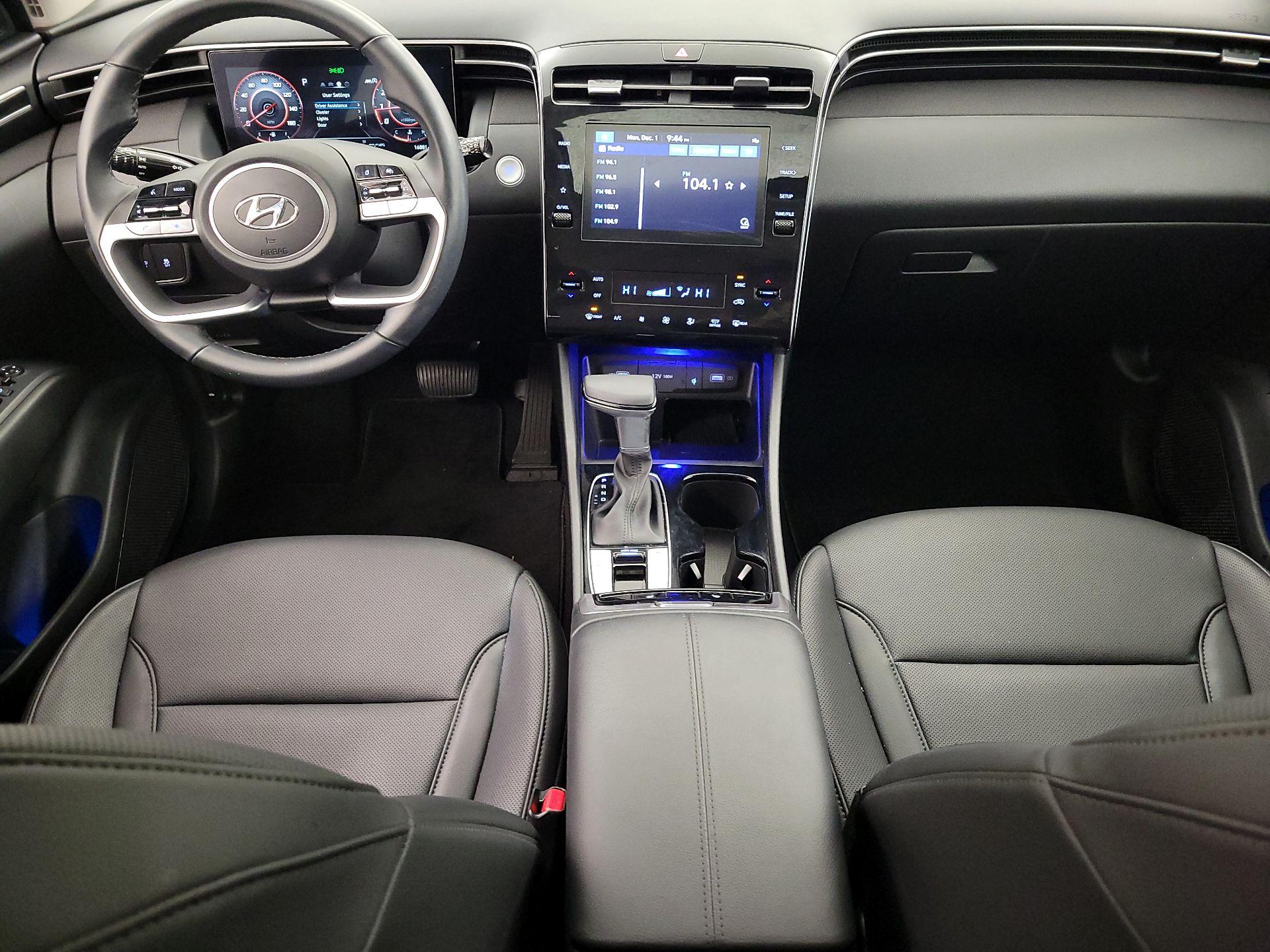 Thumbnail: 2023 Hyundai Tucson - 9