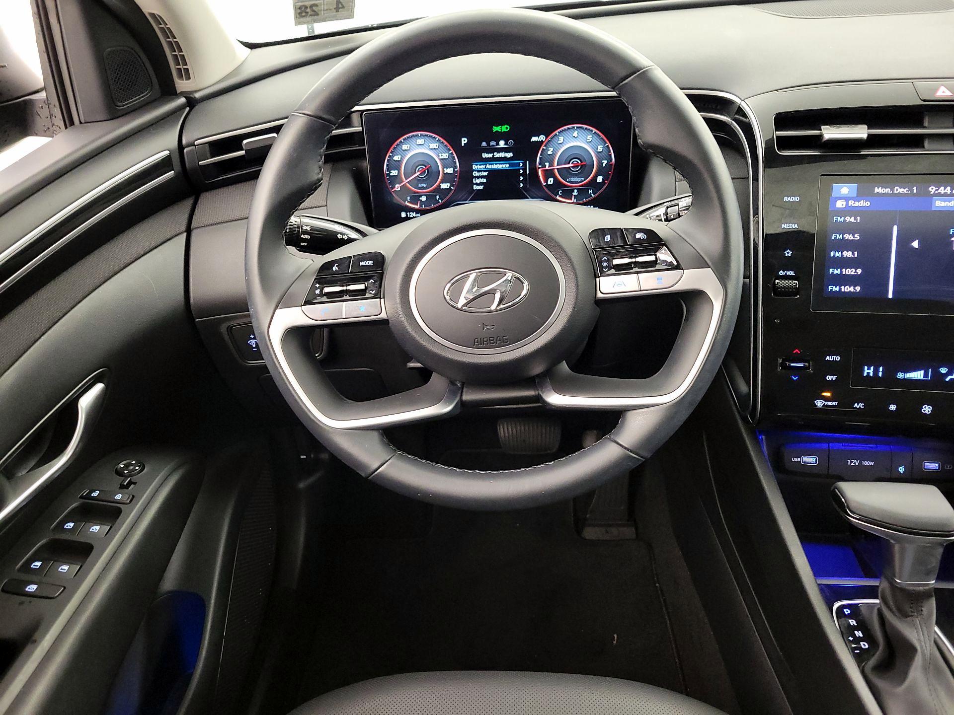 Thumbnail: 2023 Hyundai Tucson - 10