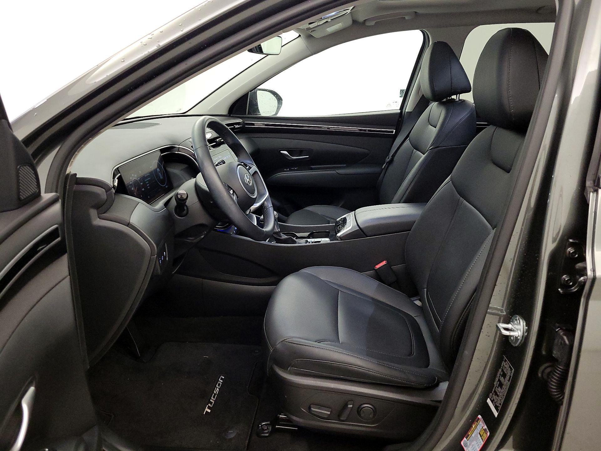 Thumbnail: 2023 Hyundai Tucson - 11