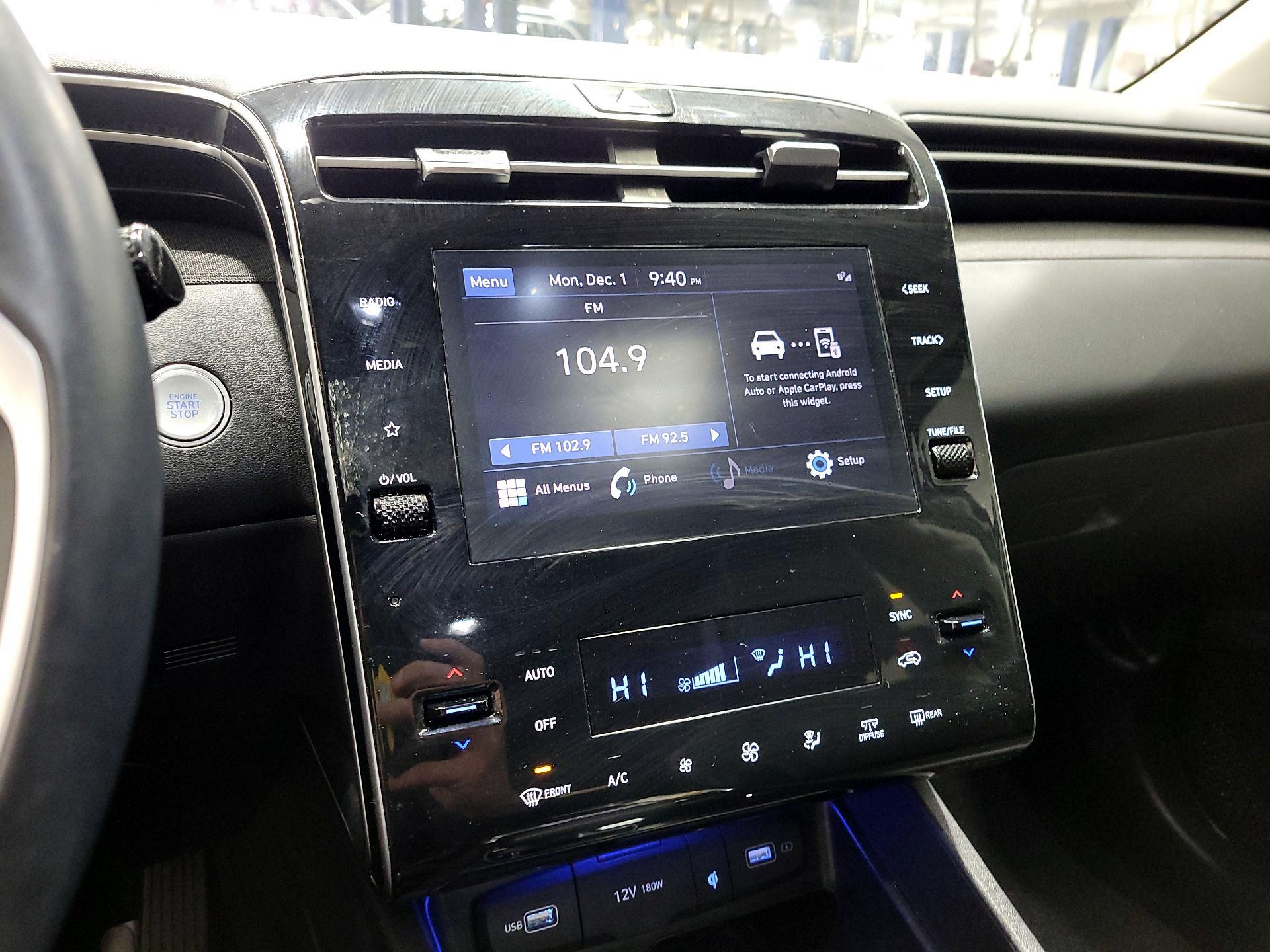 Thumbnail: 2023 Hyundai Tucson - 14