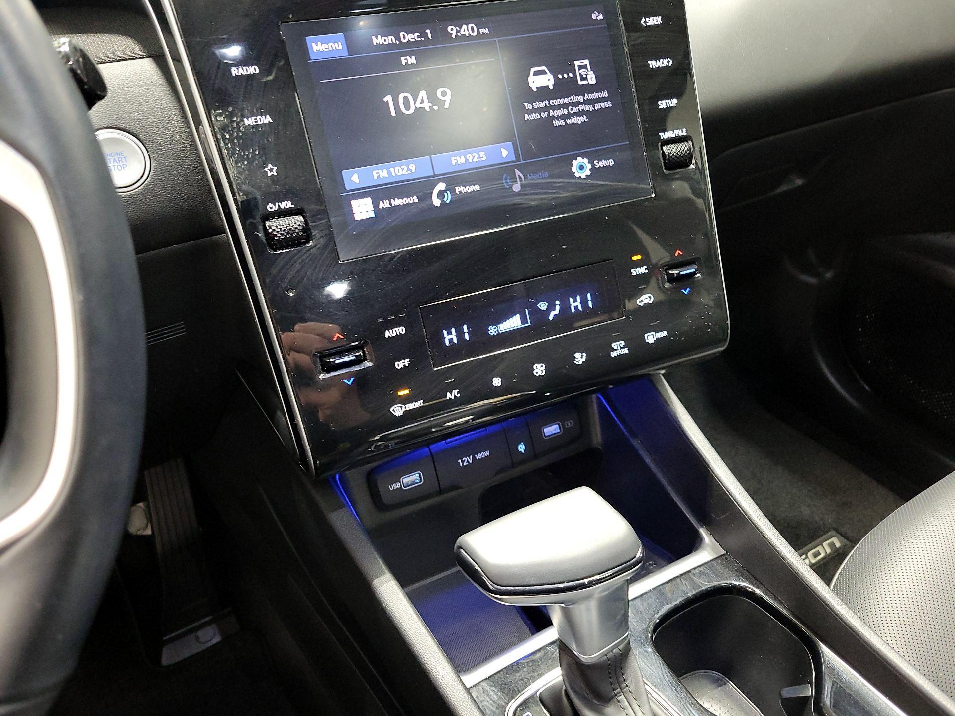 Thumbnail: 2023 Hyundai Tucson - 15