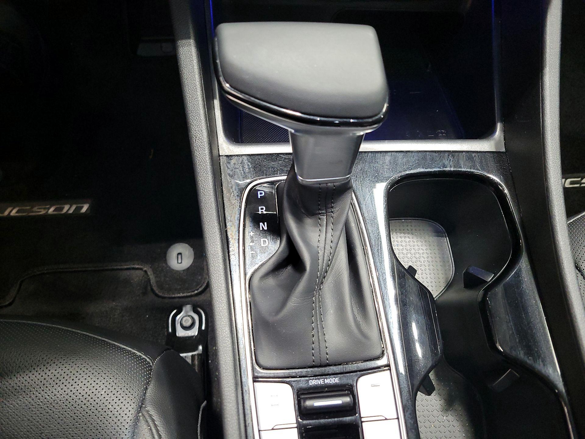 Thumbnail: 2023 Hyundai Tucson - 16