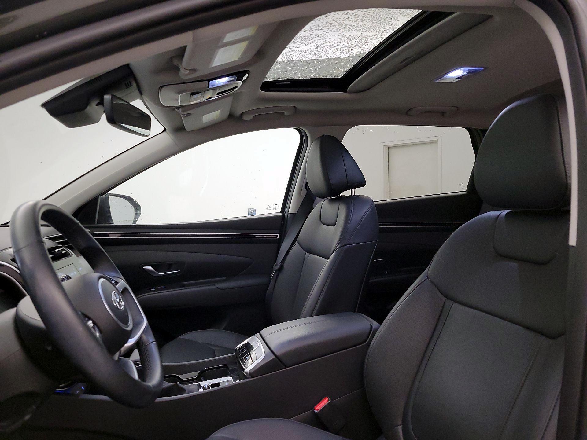 Thumbnail: 2023 Hyundai Tucson - 18