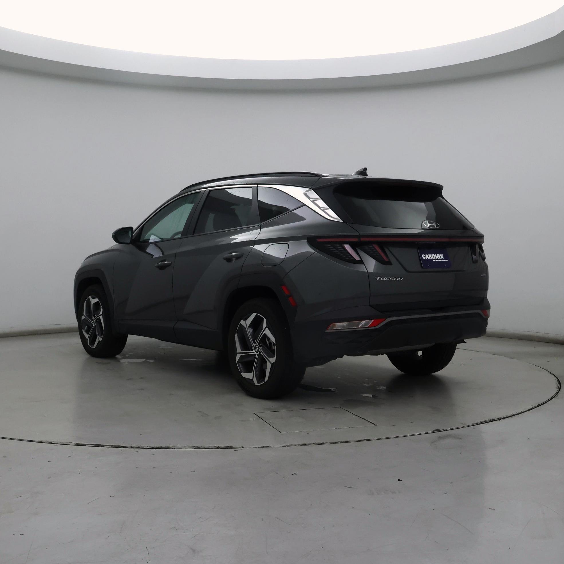 Thumbnail: 2023 Hyundai Tucson - 2