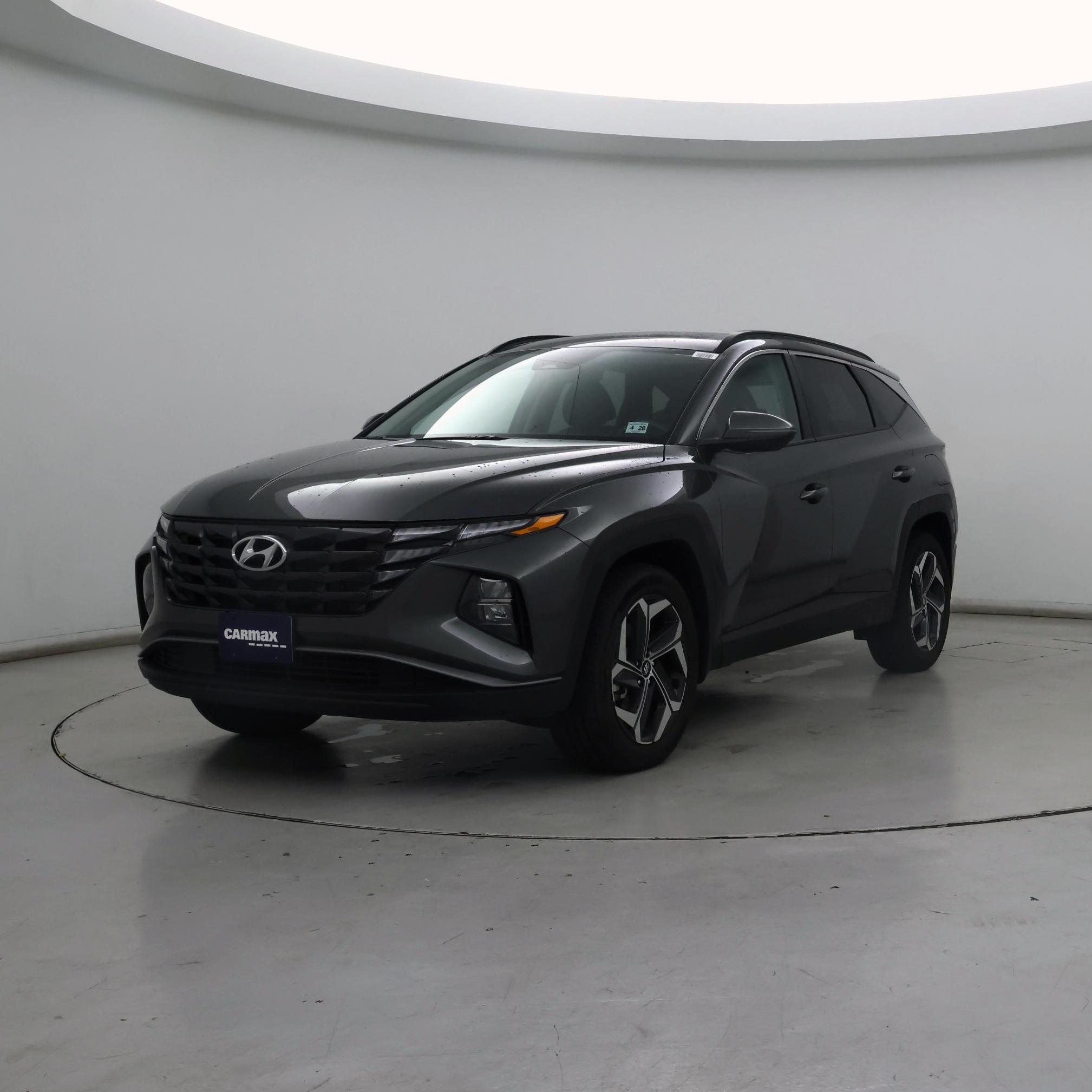Thumbnail: 2023 Hyundai Tucson - 4
