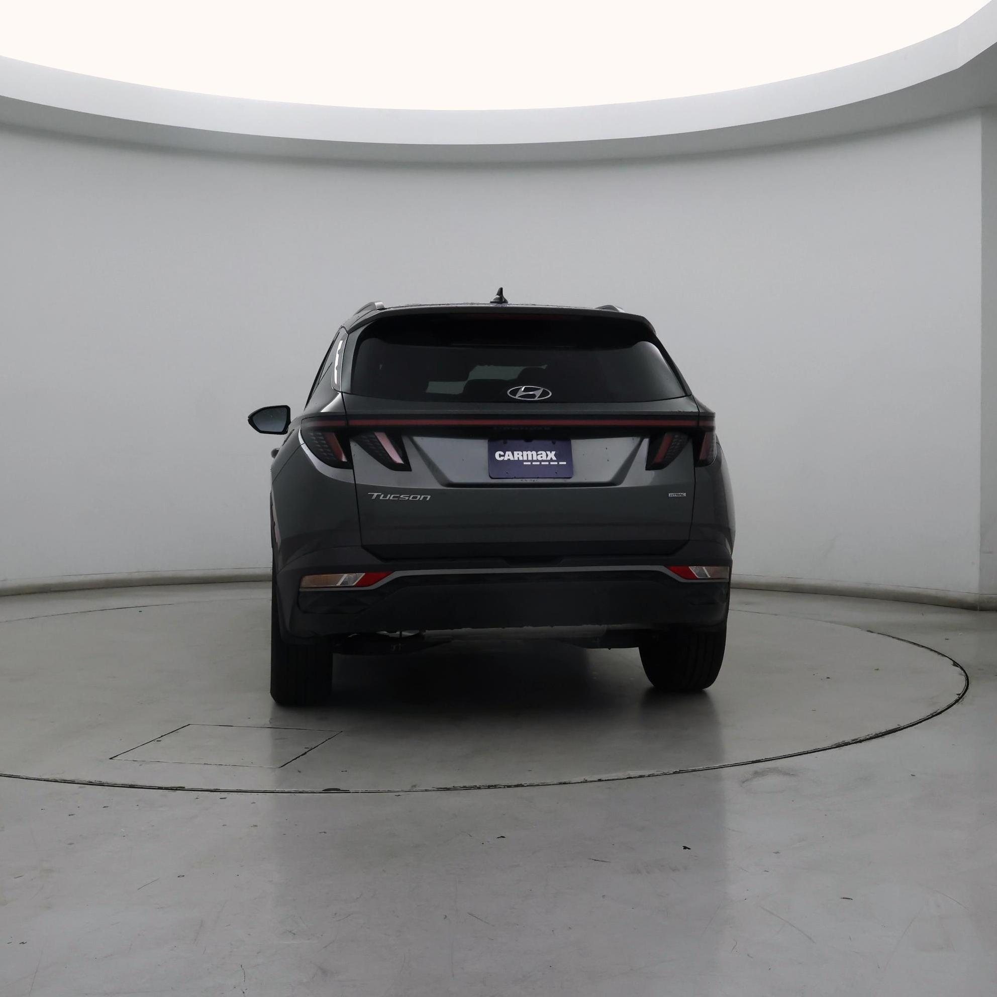 Thumbnail: 2023 Hyundai Tucson - 6