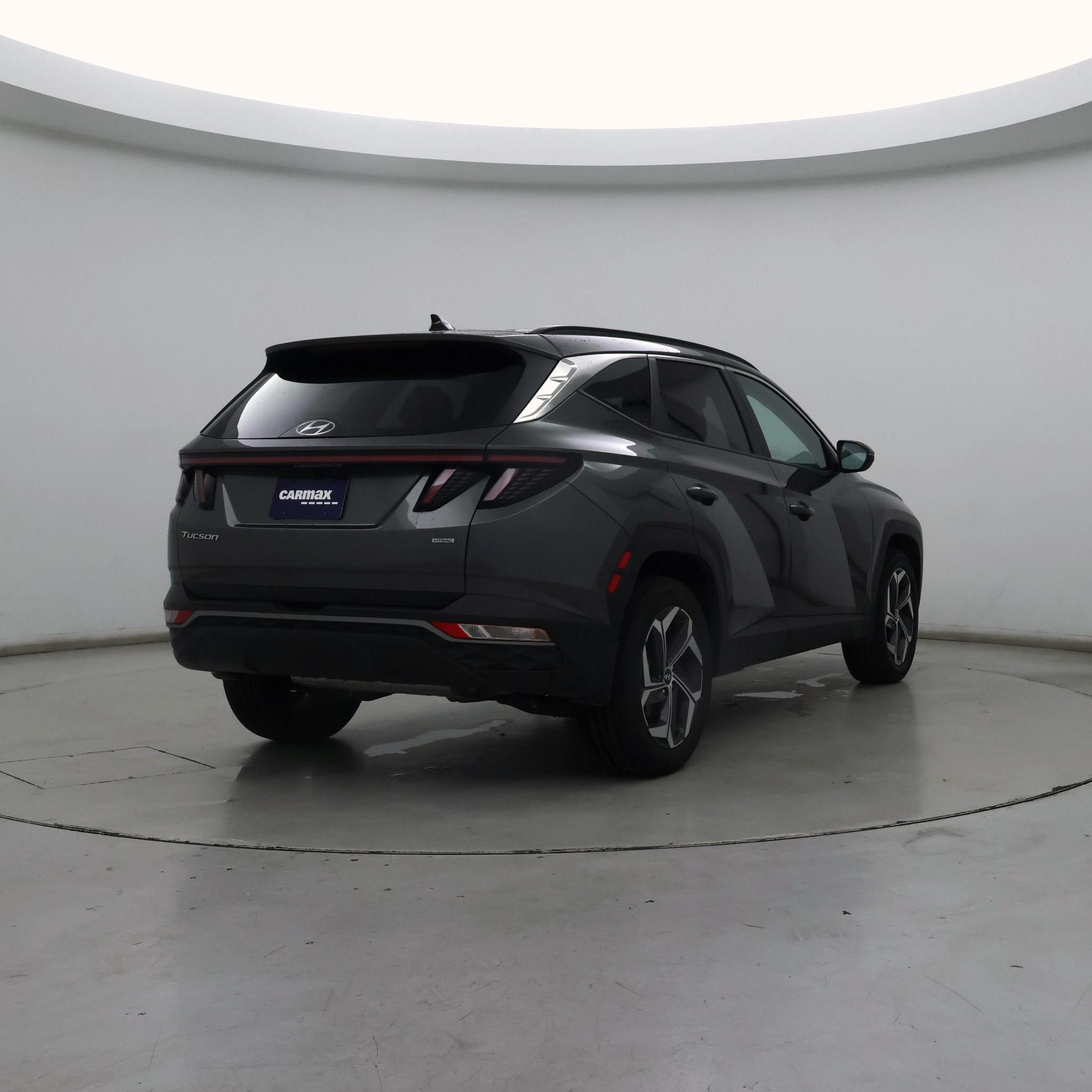 Thumbnail: 2023 Hyundai Tucson - 8