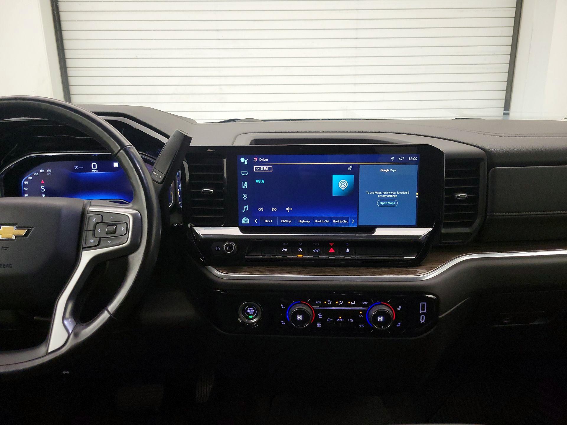 Thumbnail: 2022 Chevrolet Silverado 1500 - 9