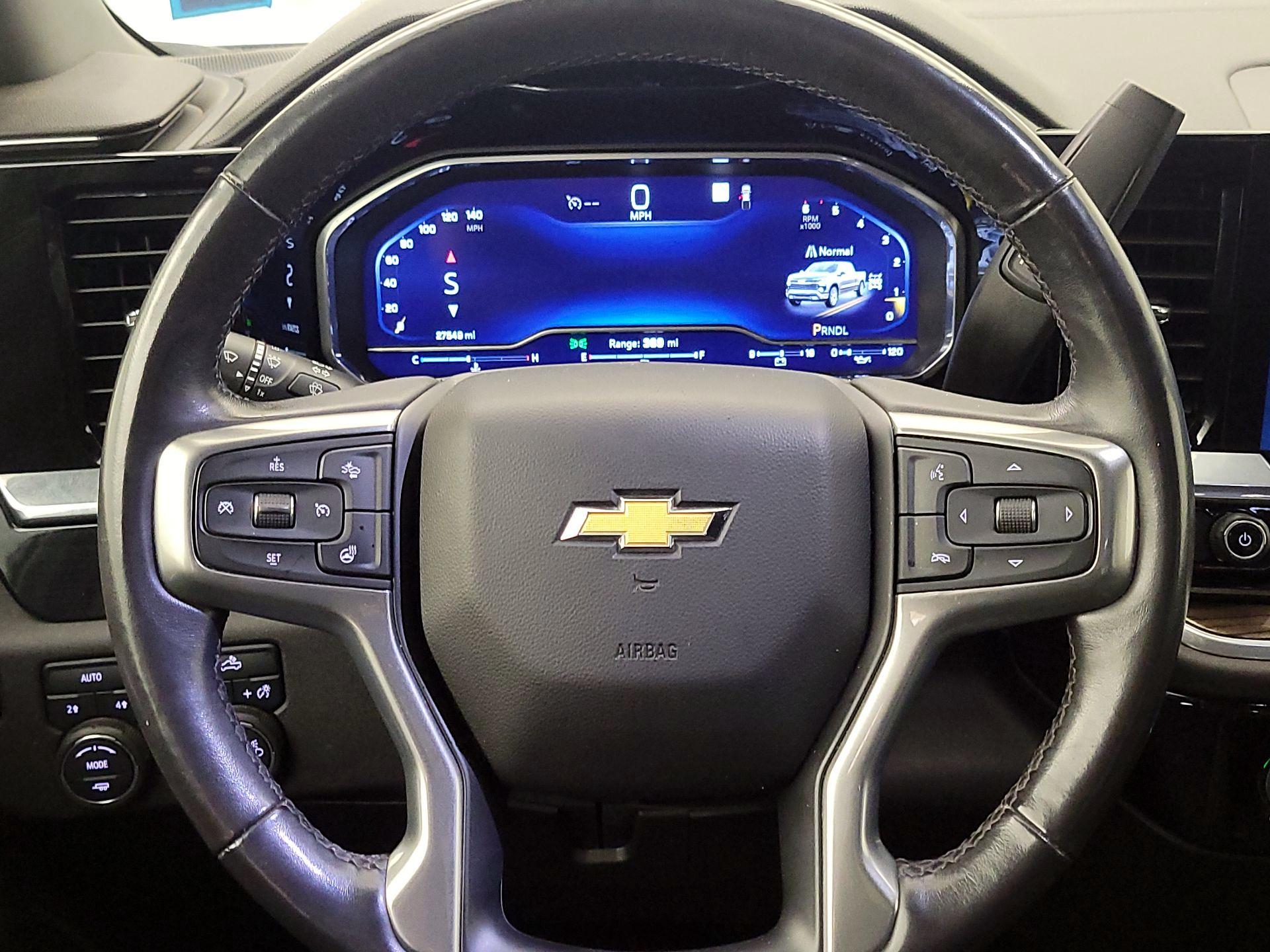 Thumbnail: 2022 Chevrolet Silverado 1500 - 10