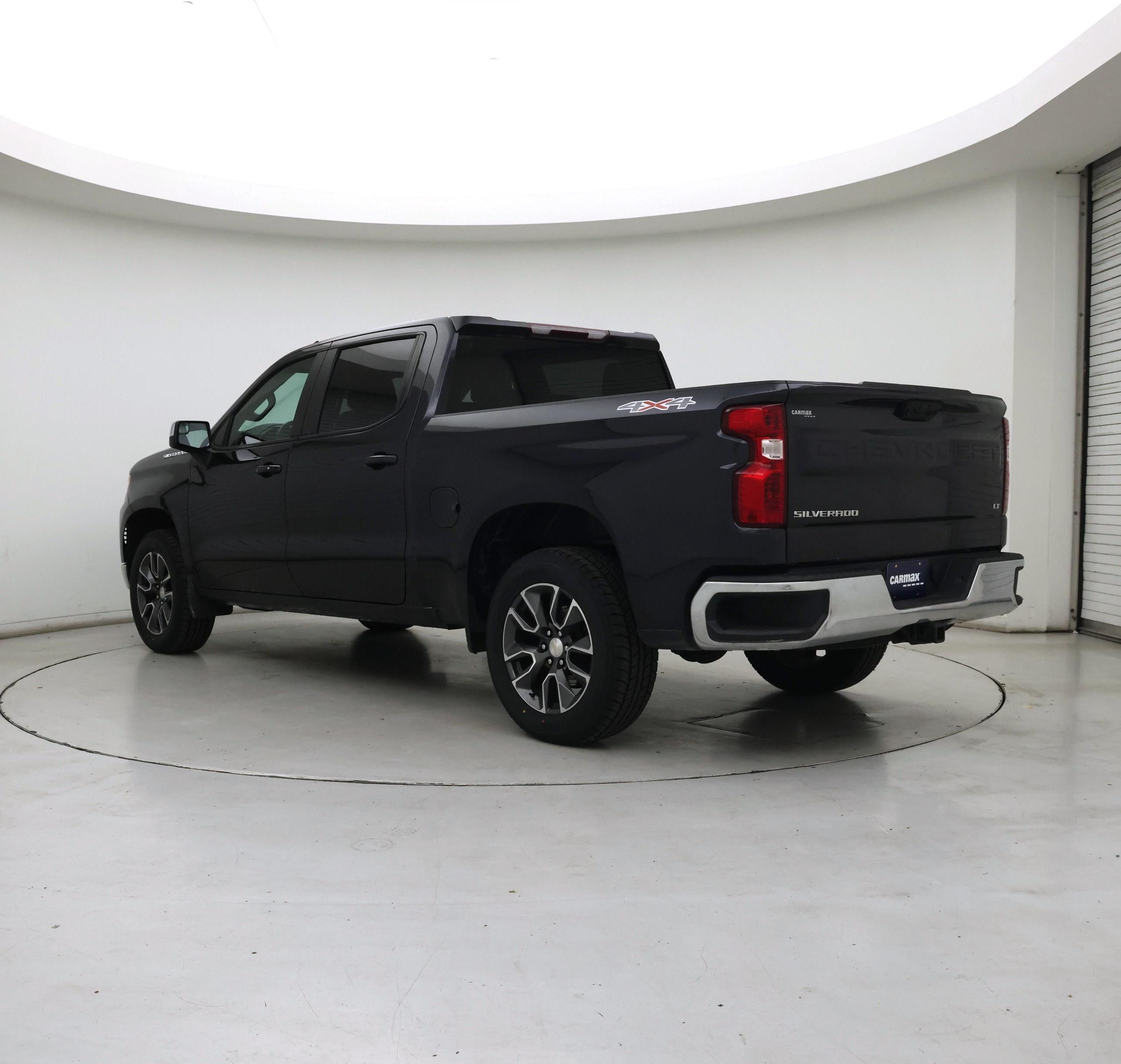 Thumbnail: 2022 Chevrolet Silverado 1500 - 2