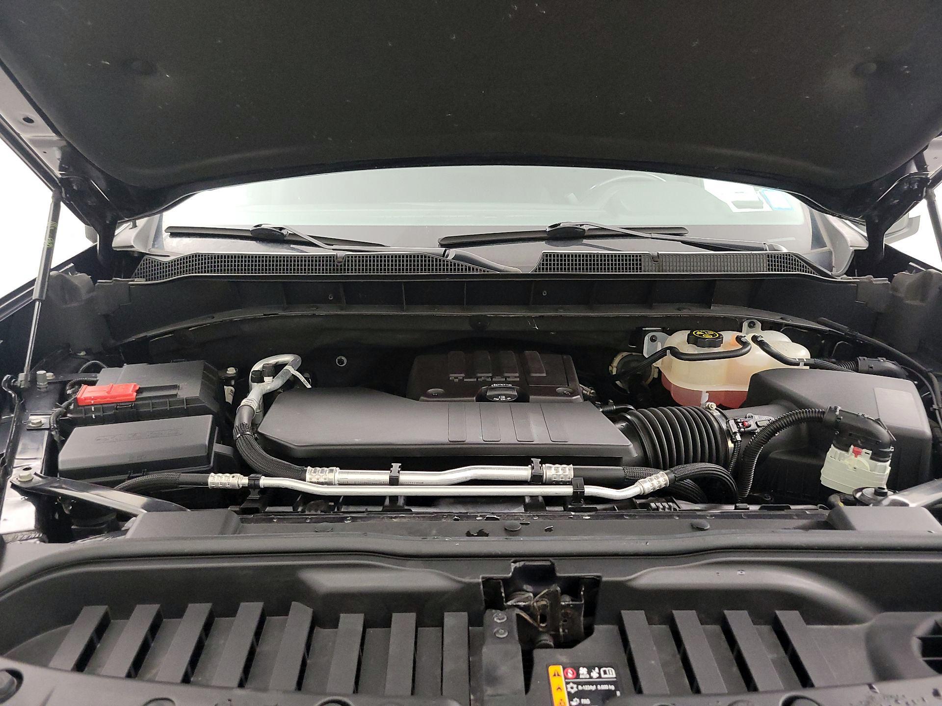 Thumbnail: 2022 Chevrolet Silverado 1500 - 20