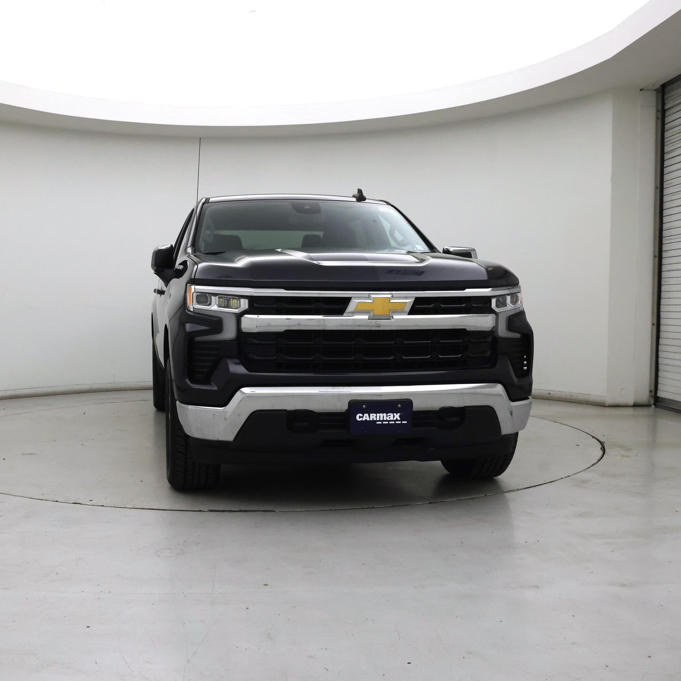 Thumbnail: 2022 Chevrolet Silverado 1500 - 5