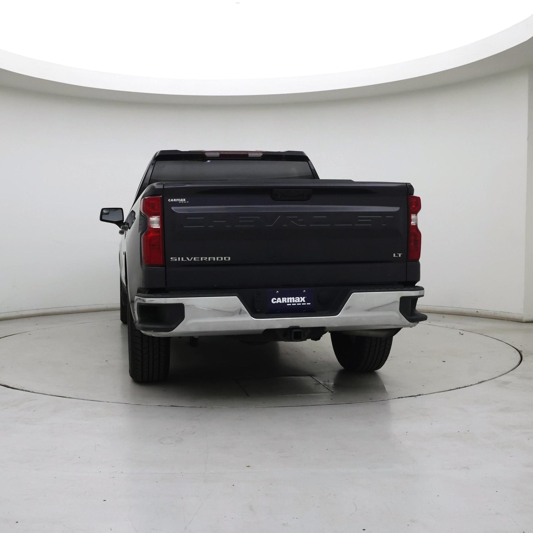 Thumbnail: 2022 Chevrolet Silverado 1500 - 6