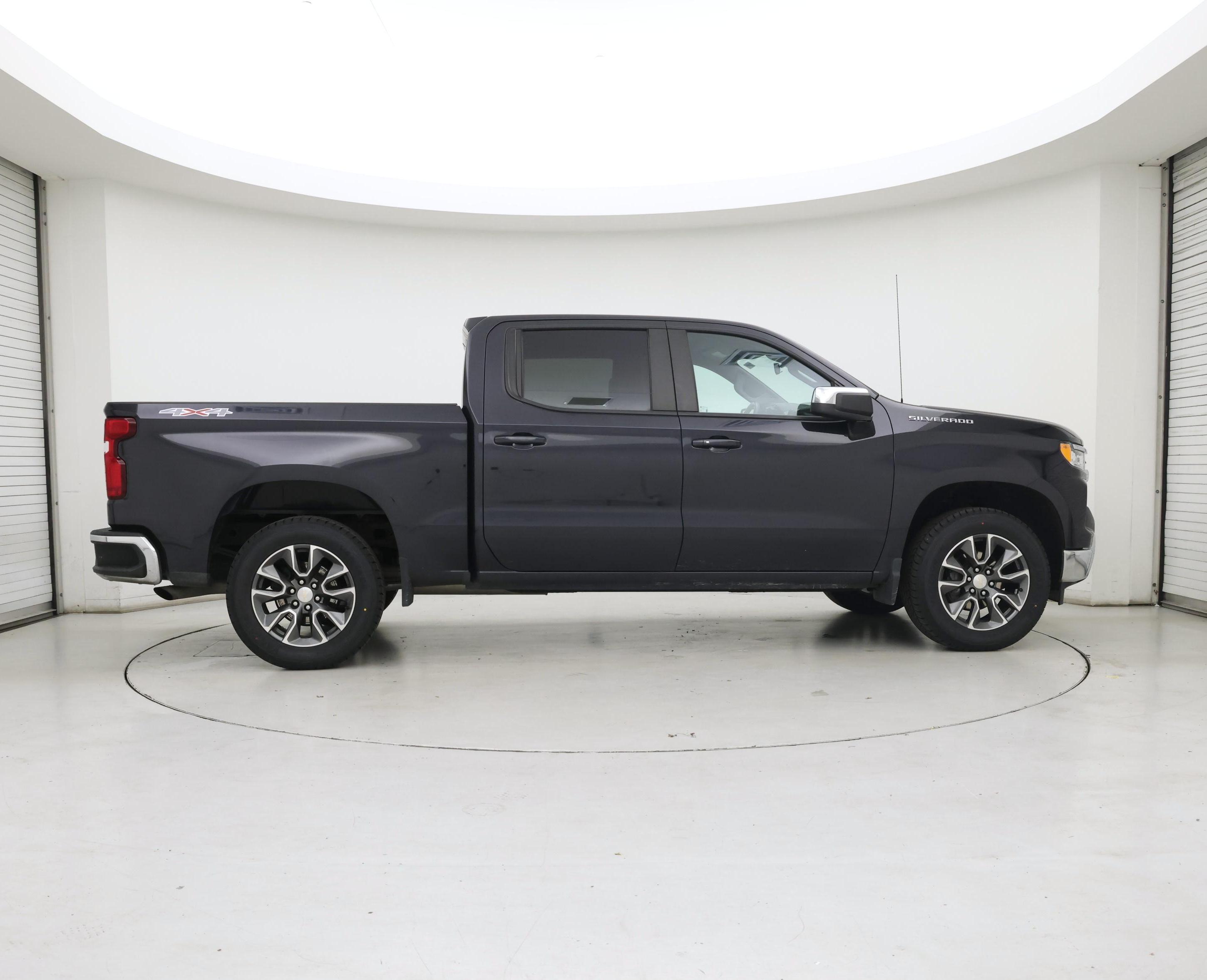 Thumbnail: 2022 Chevrolet Silverado 1500 - 7