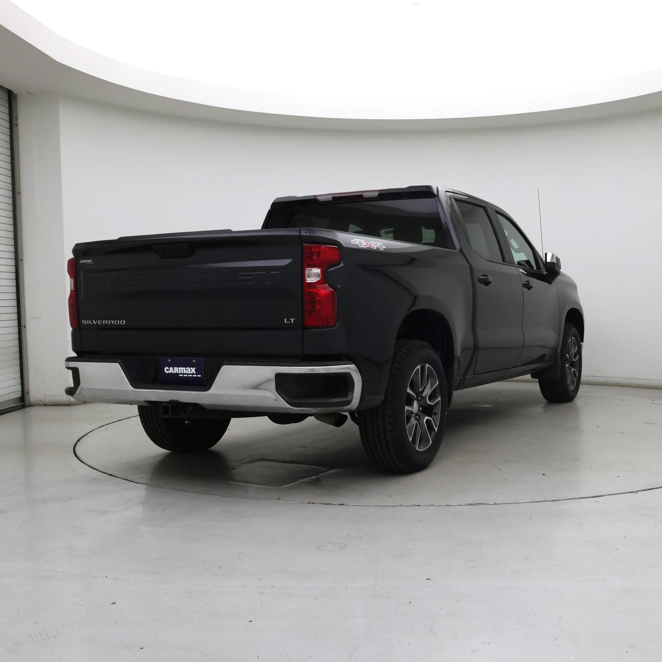 Thumbnail: 2022 Chevrolet Silverado 1500 - 8