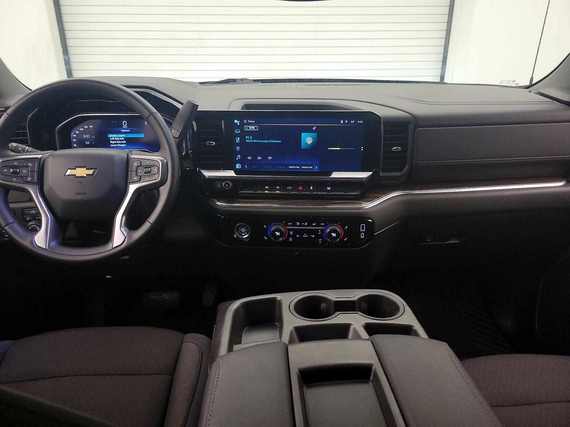 Thumbnail: 2023 Chevrolet Silverado 1500 - 9