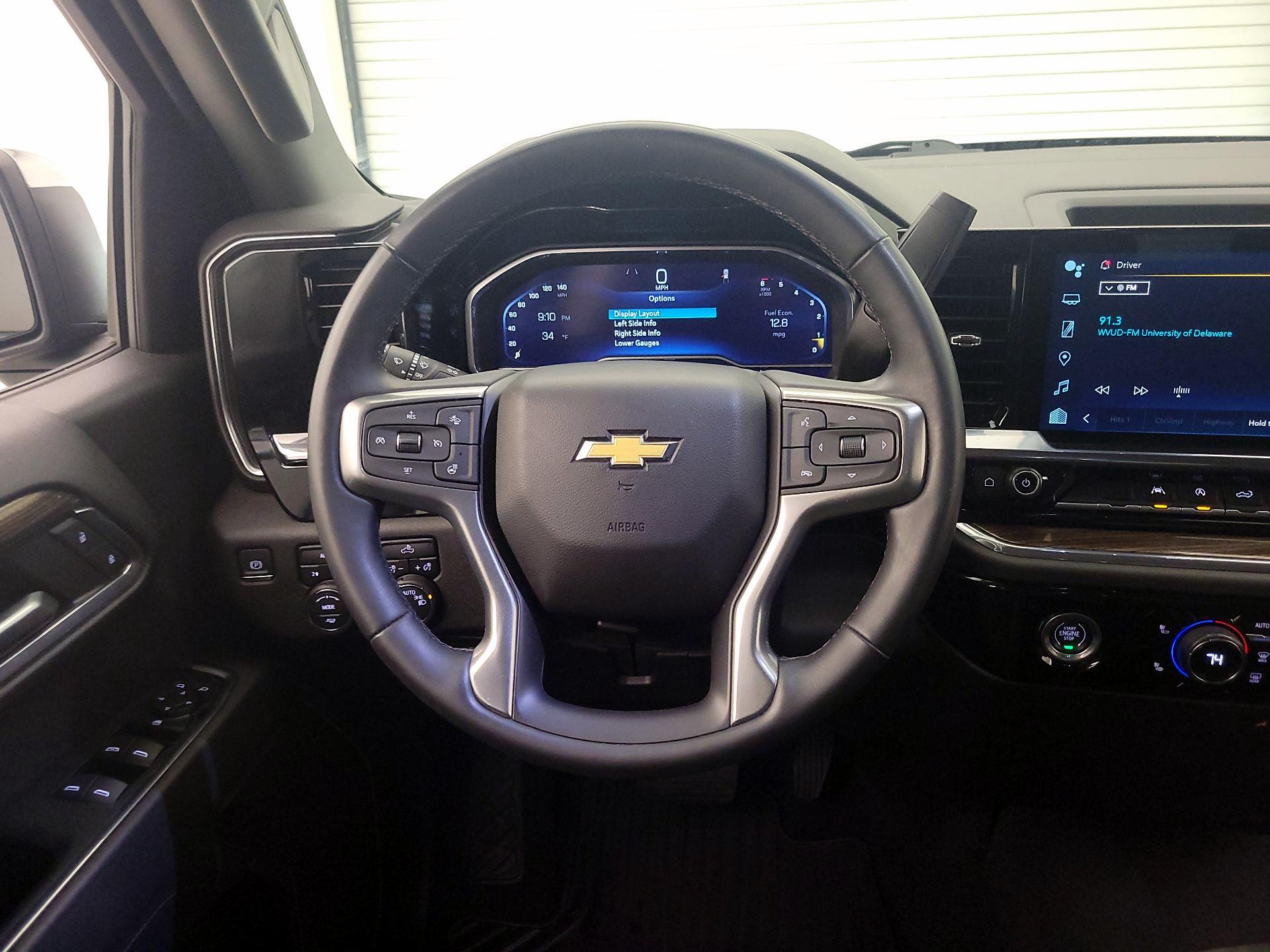 Thumbnail: 2023 Chevrolet Silverado 1500 - 10