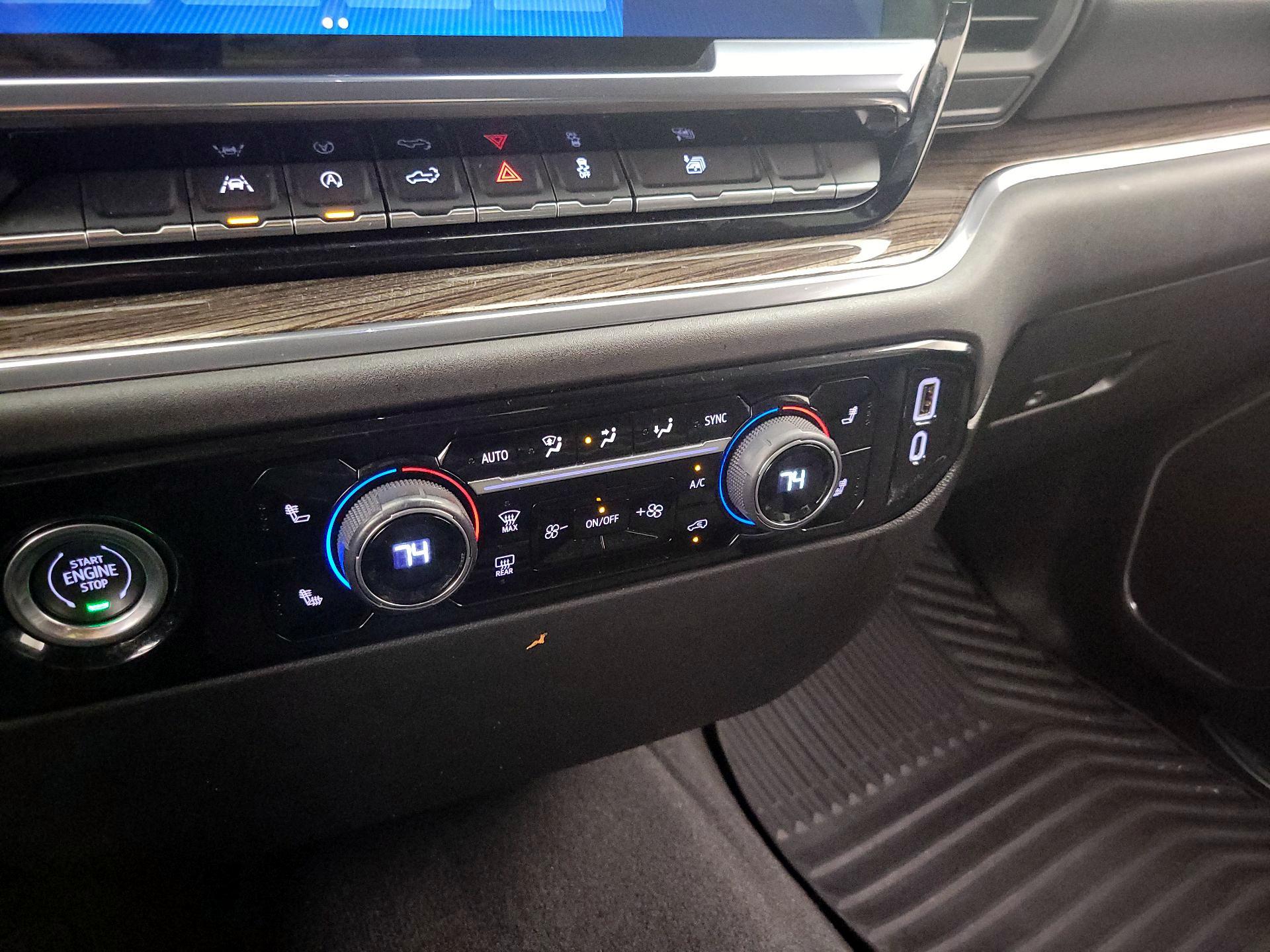 Thumbnail: 2023 Chevrolet Silverado 1500 - 16