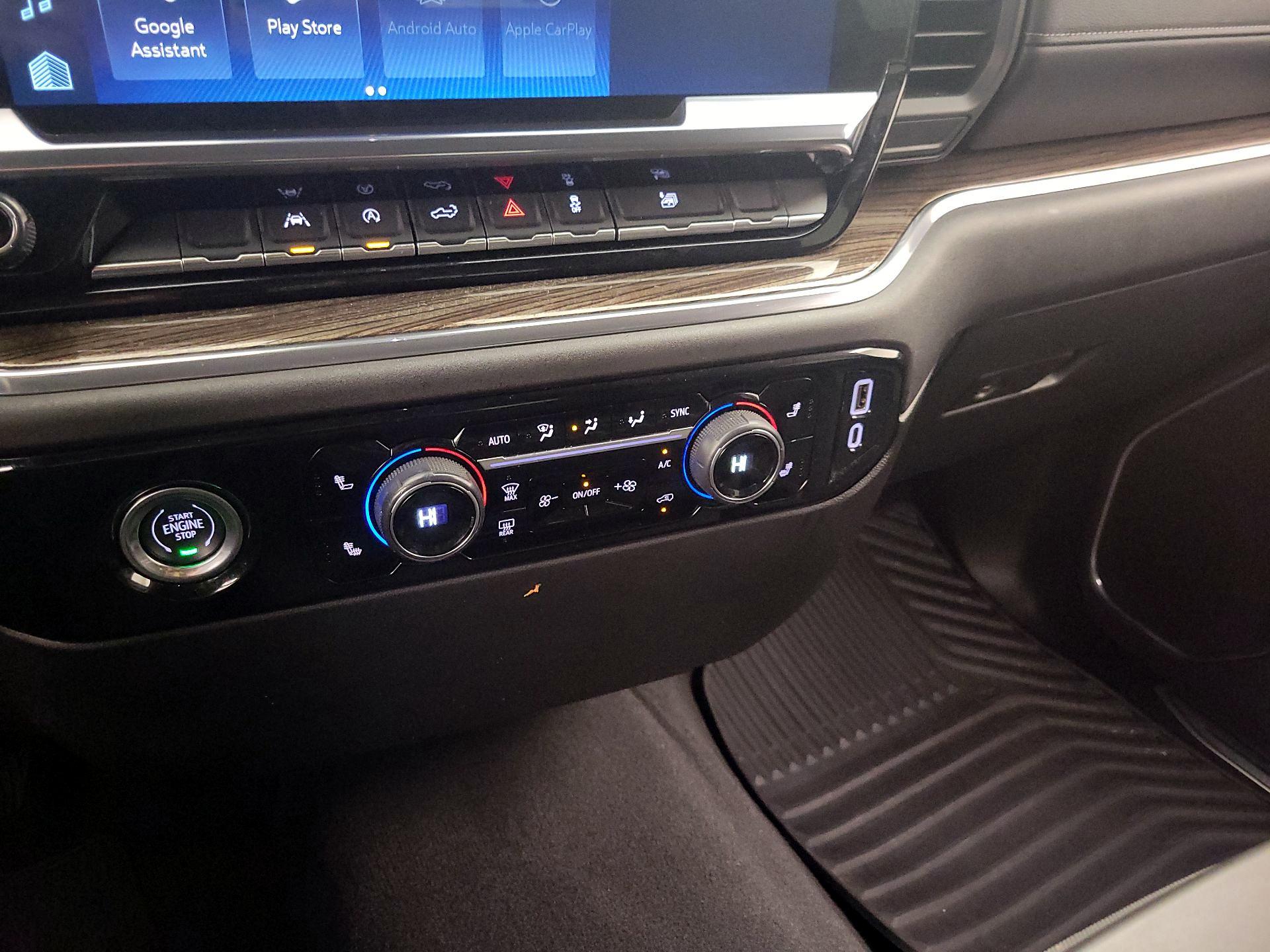 Thumbnail: 2023 Chevrolet Silverado 1500 - 18