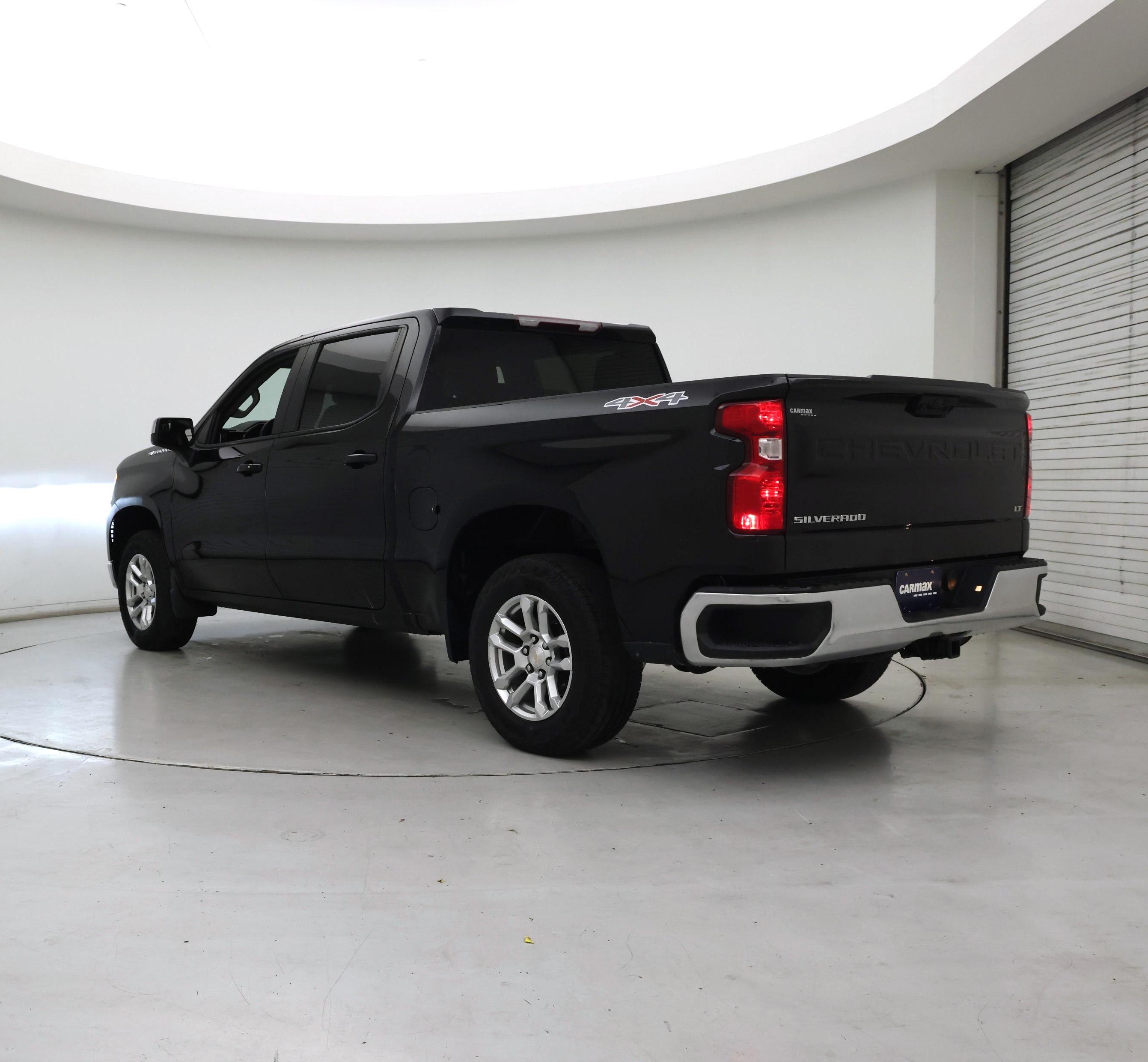 Thumbnail: 2023 Chevrolet Silverado 1500 - 2