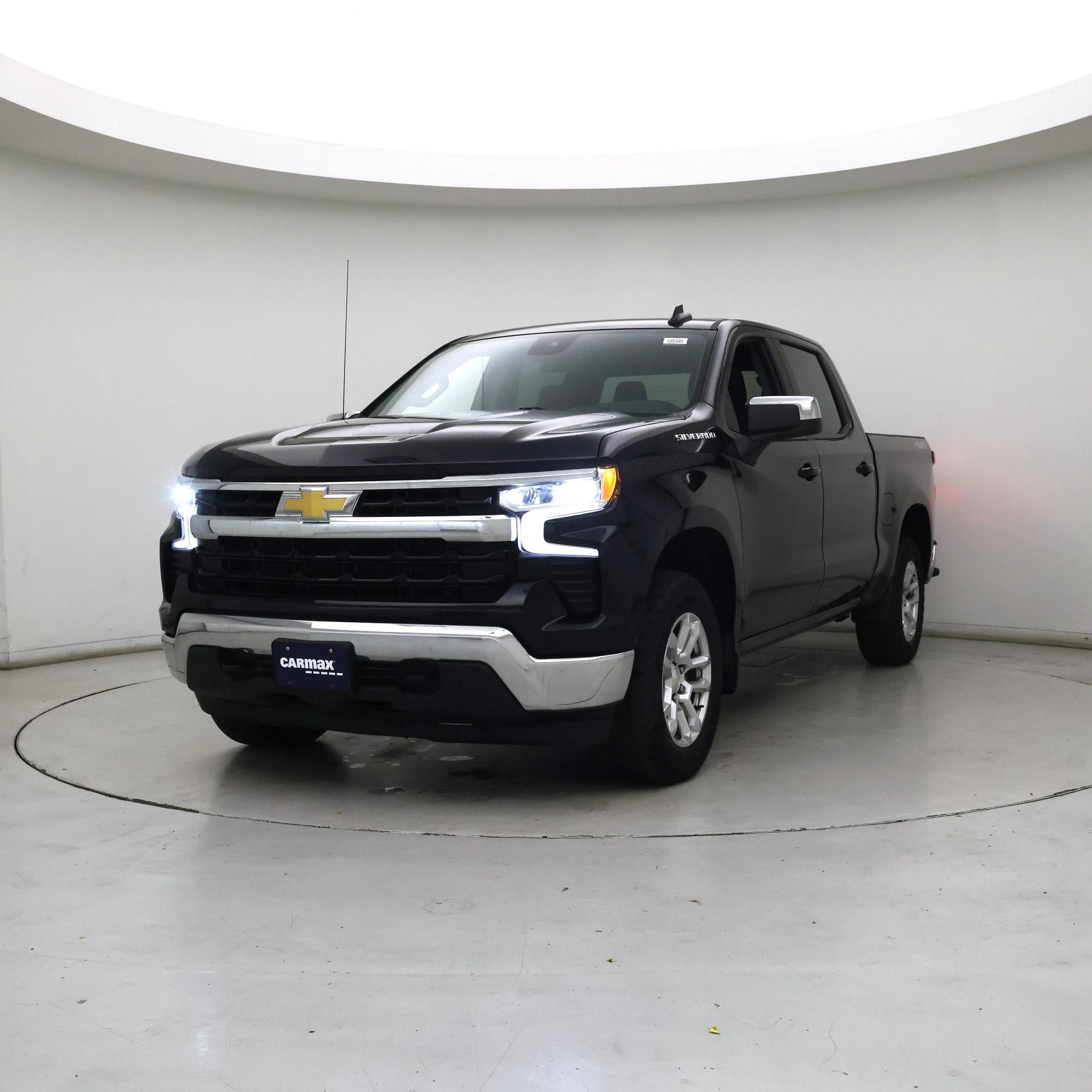 Thumbnail: 2023 Chevrolet Silverado 1500 - 4