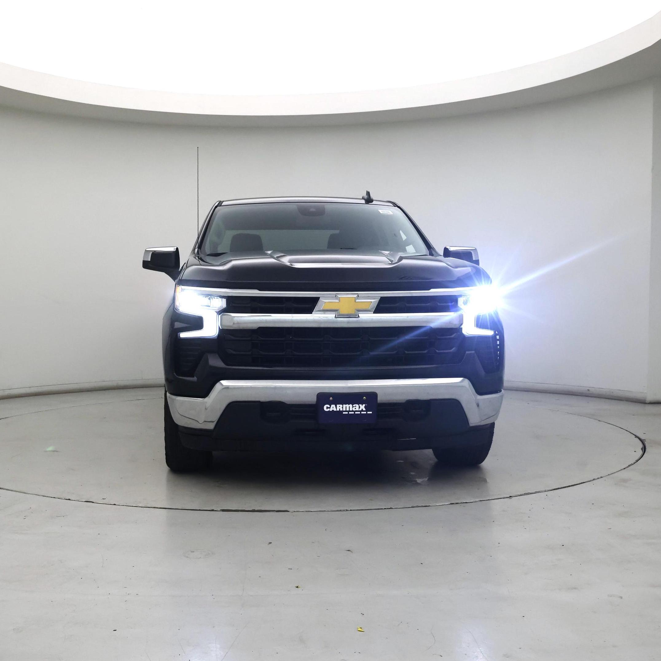 Thumbnail: 2023 Chevrolet Silverado 1500 - 5
