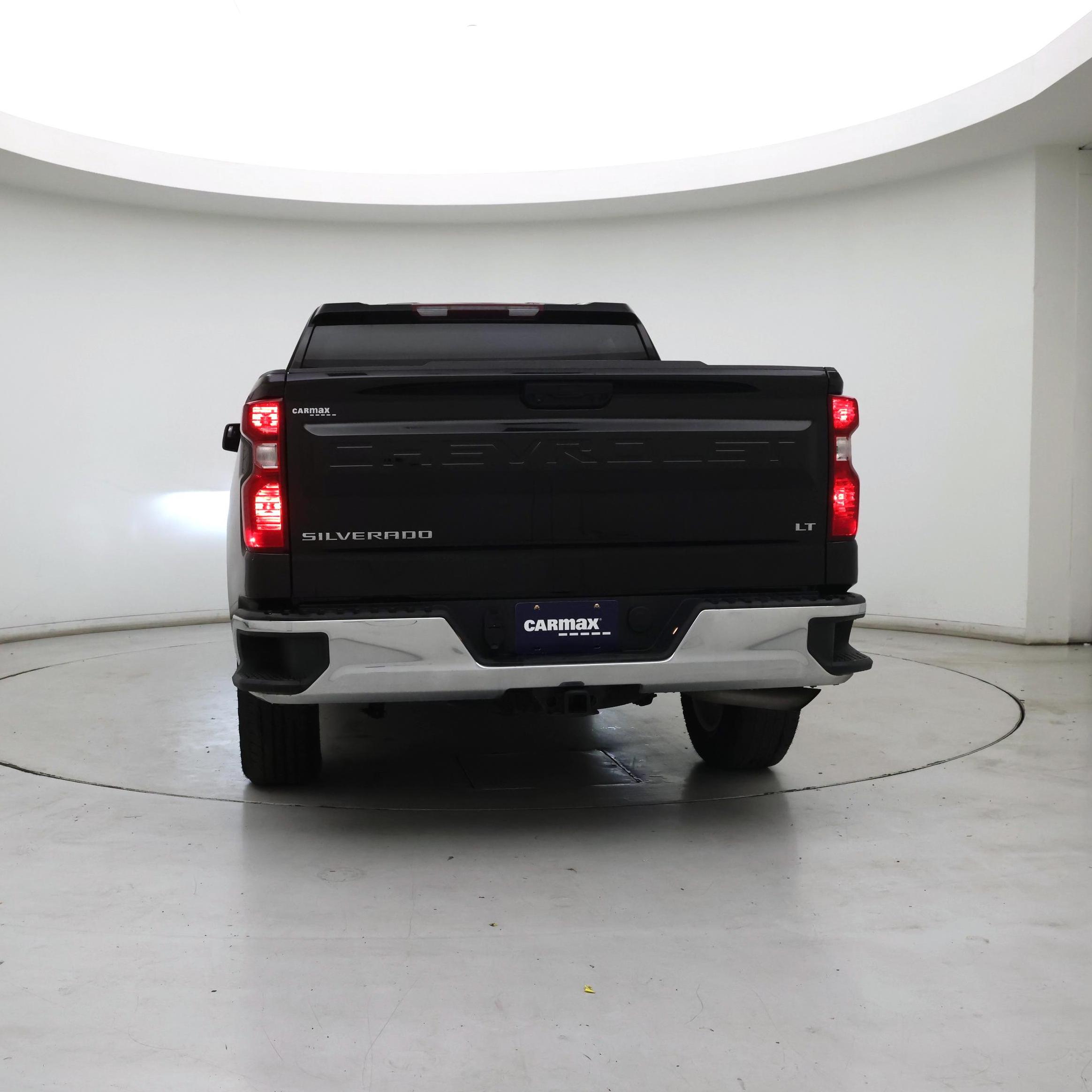 Thumbnail: 2023 Chevrolet Silverado 1500 - 6