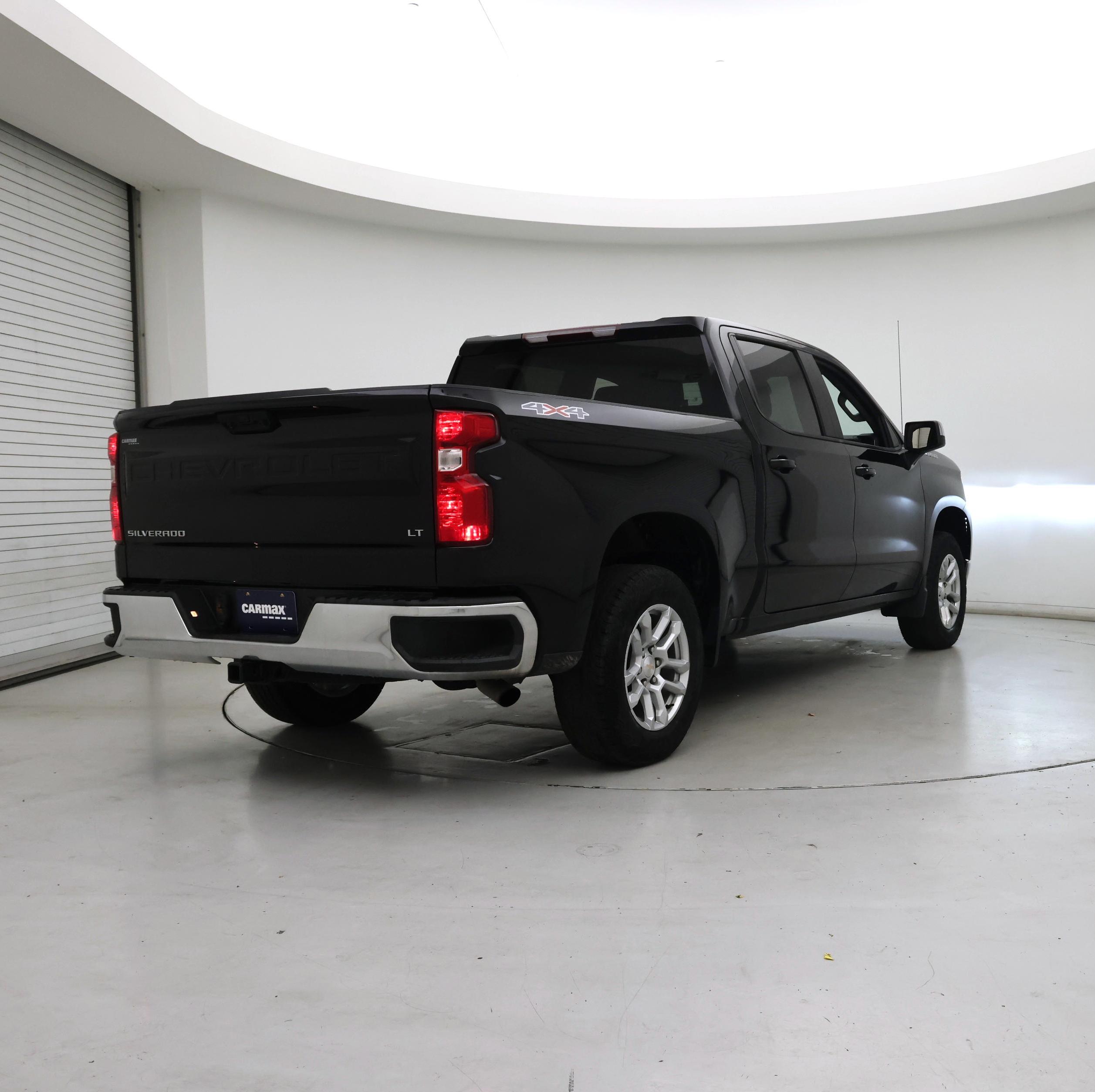 Thumbnail: 2023 Chevrolet Silverado 1500 - 8