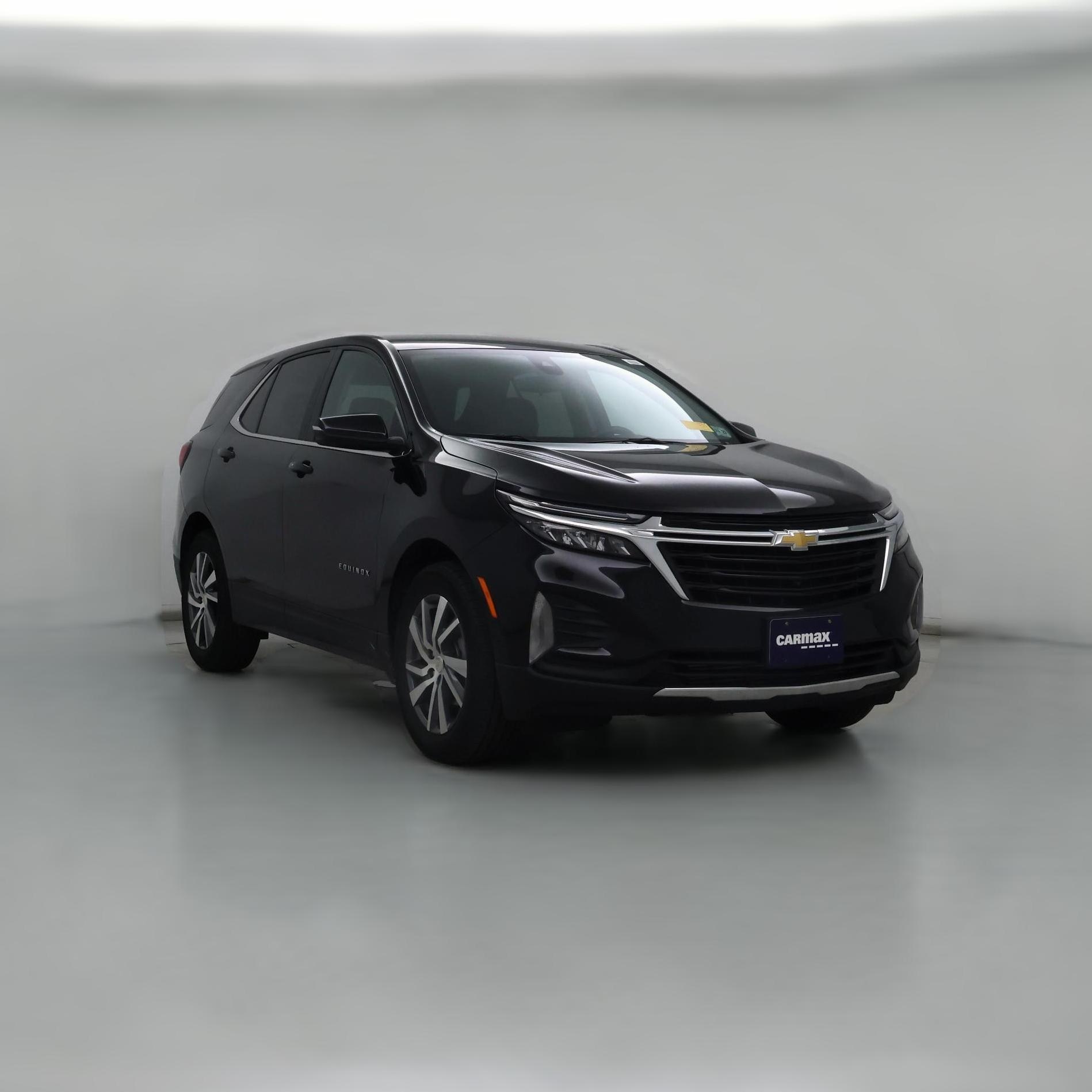 Thumbnail: 2022 Chevrolet Equinox - 1