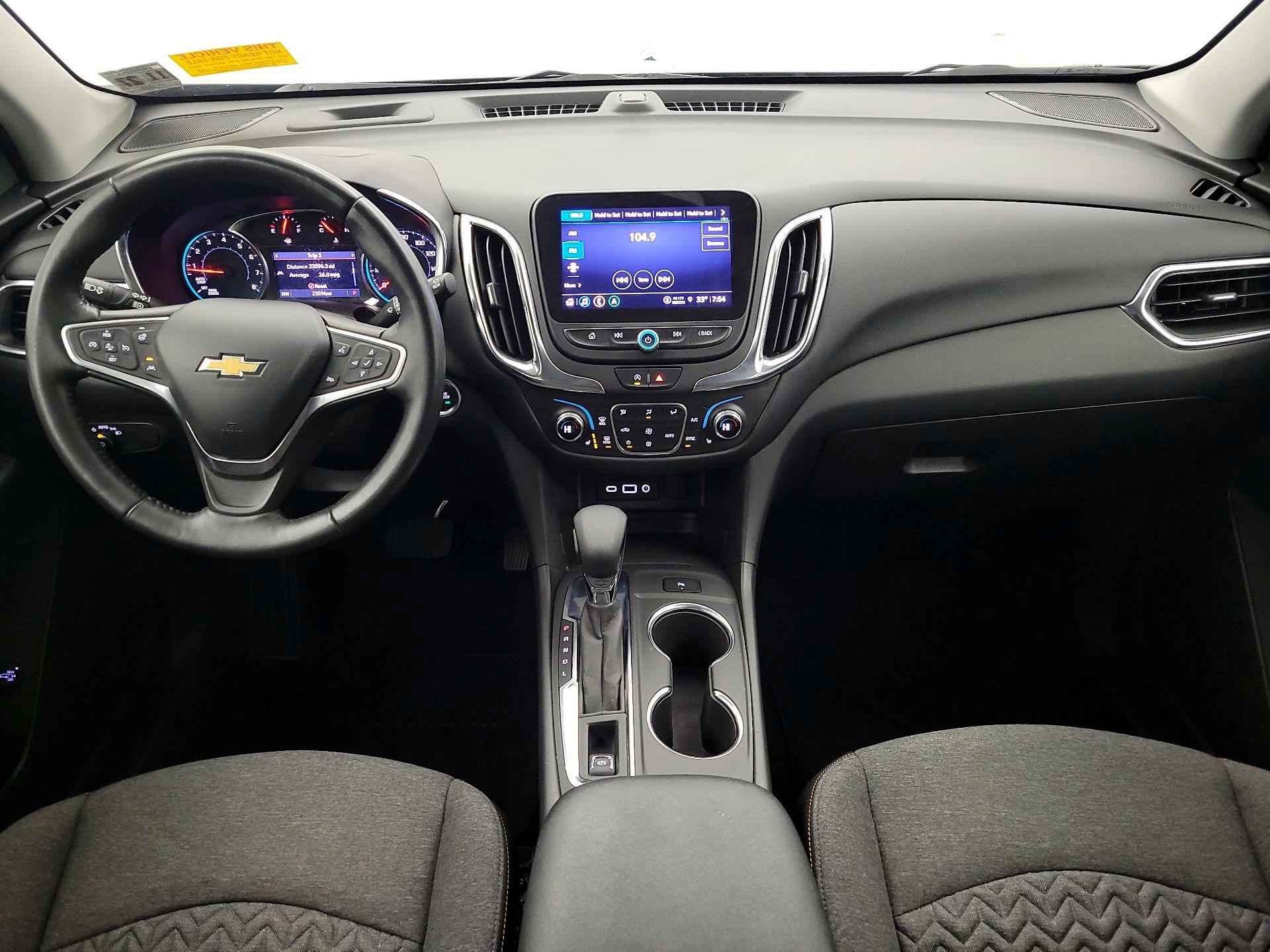 Thumbnail: 2022 Chevrolet Equinox - 9