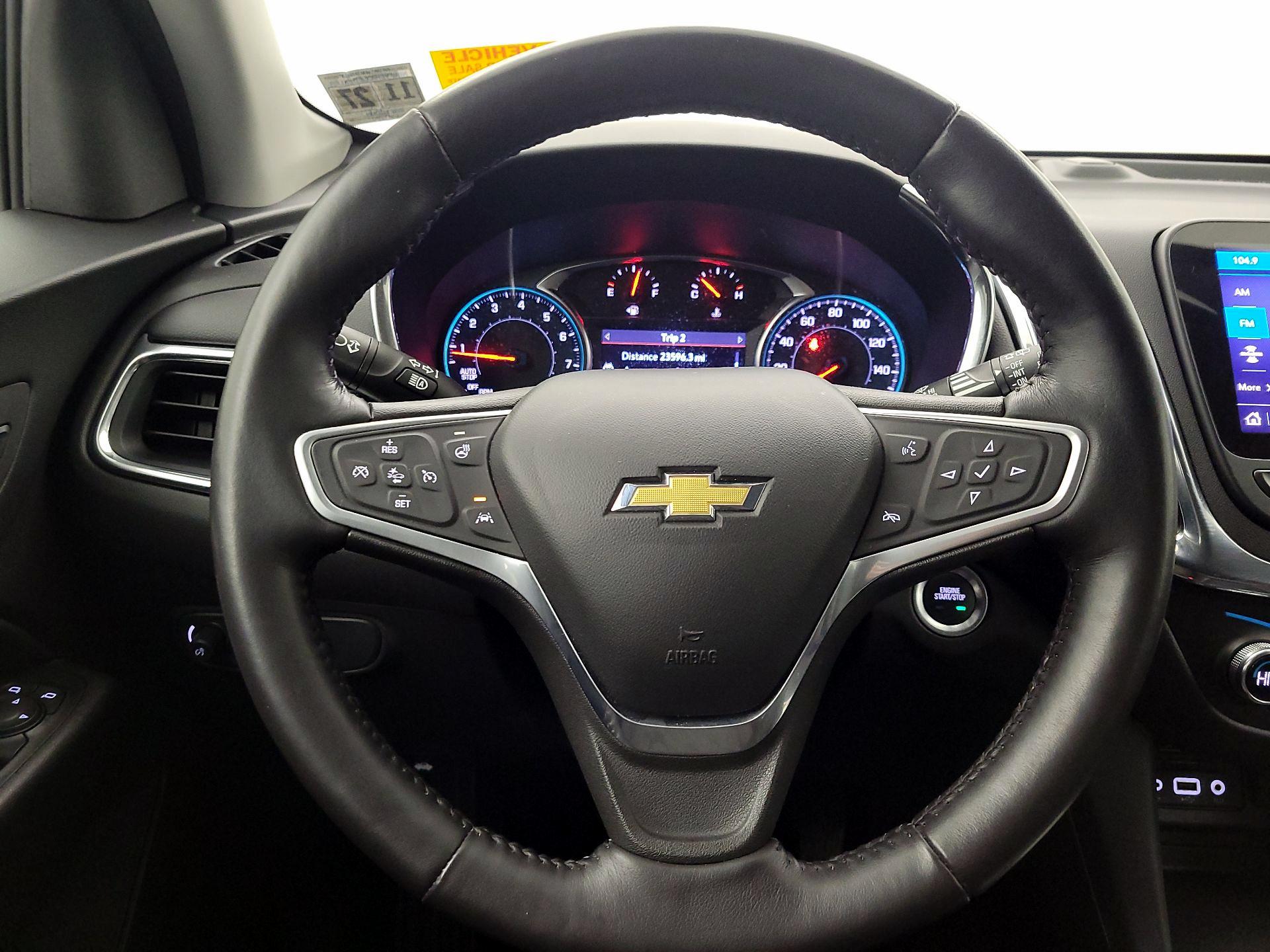 Thumbnail: 2022 Chevrolet Equinox - 10