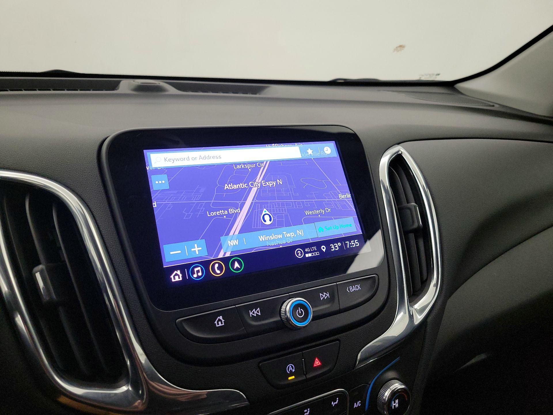 Thumbnail: 2022 Chevrolet Equinox - 14