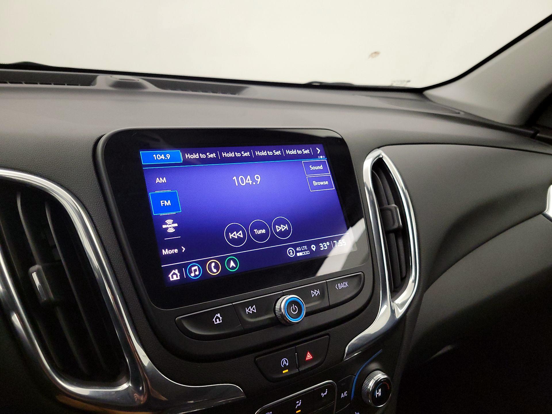 Thumbnail: 2022 Chevrolet Equinox - 16